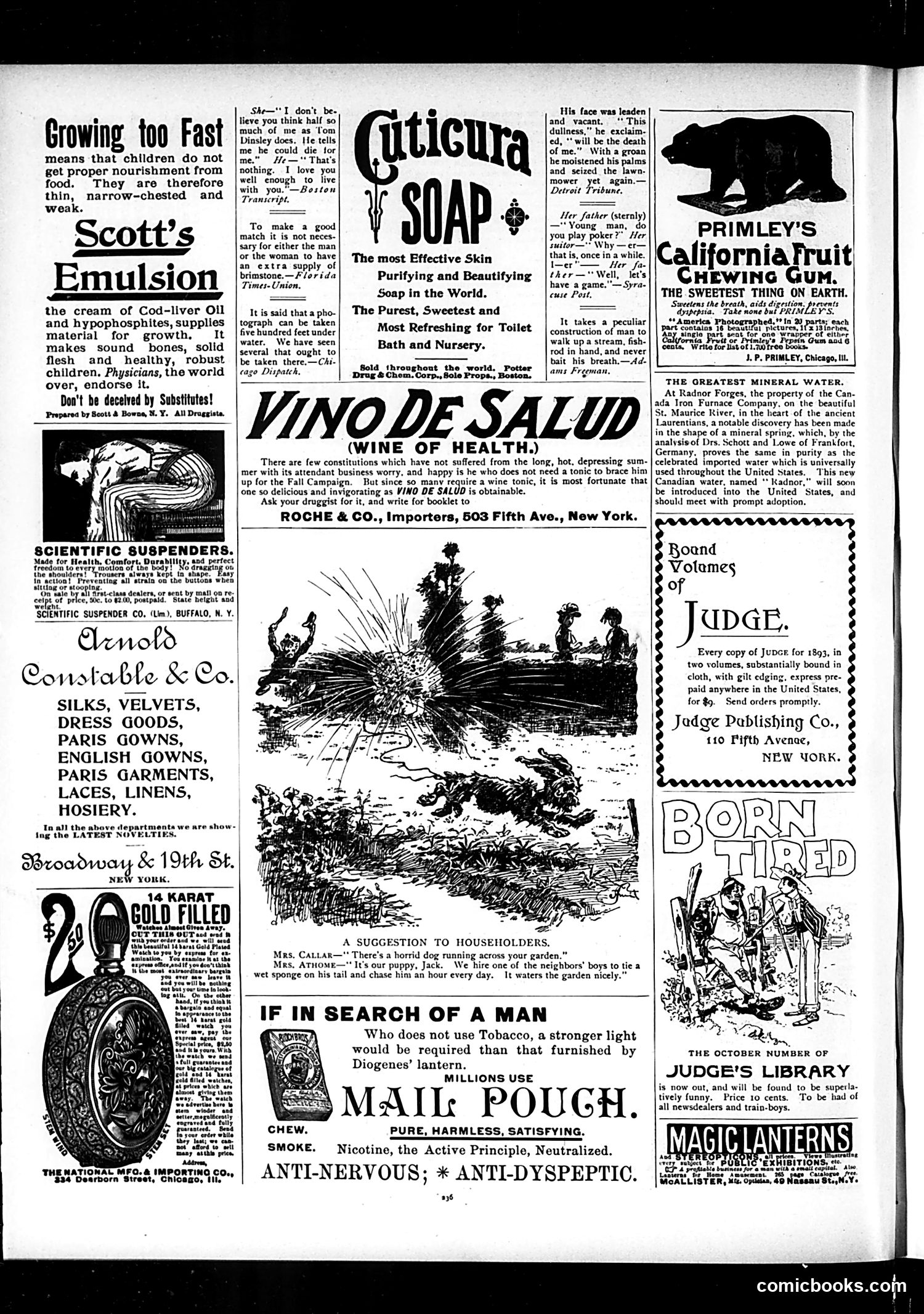 Judge — October 13, 1894 — page 12