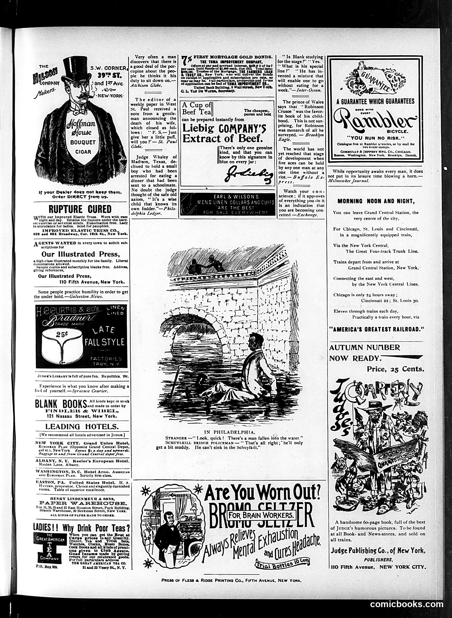 Judge — October 13, 1894 — page 15