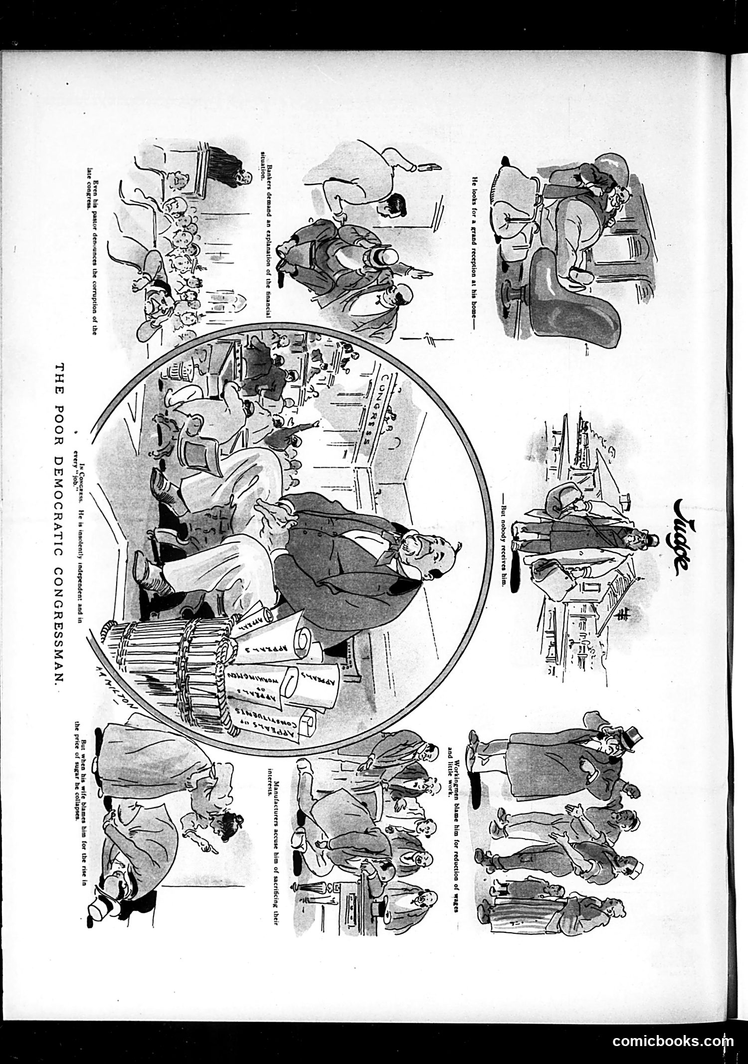 Judge — October 13, 1894 — page 16