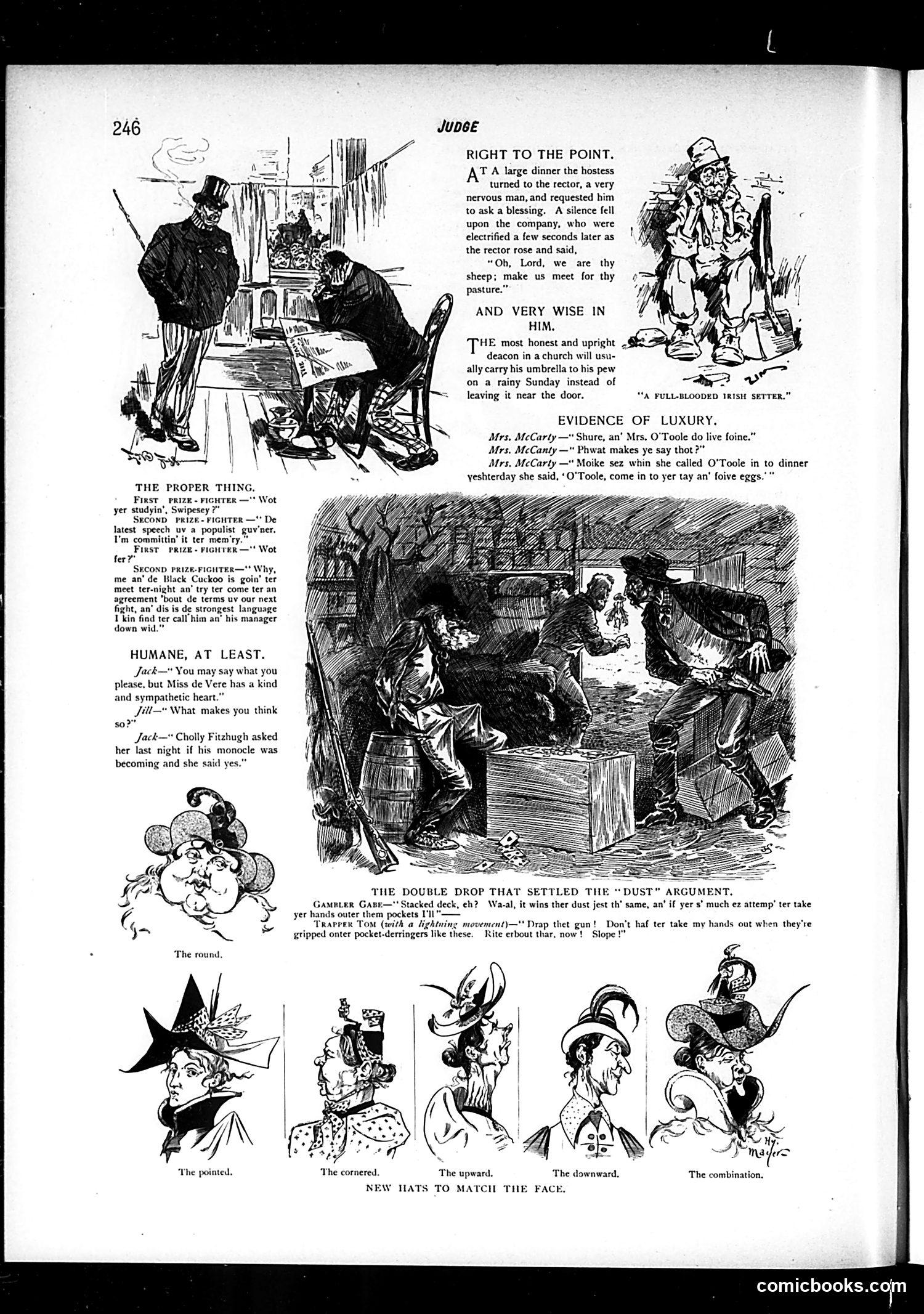 Judge — October 20, 1894 — page 6