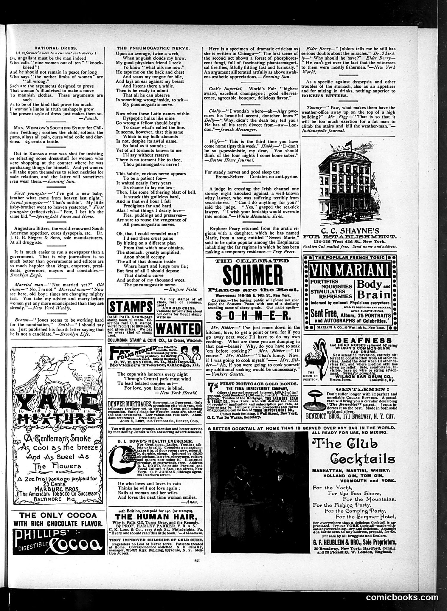 Judge — October 20, 1894 — page 11