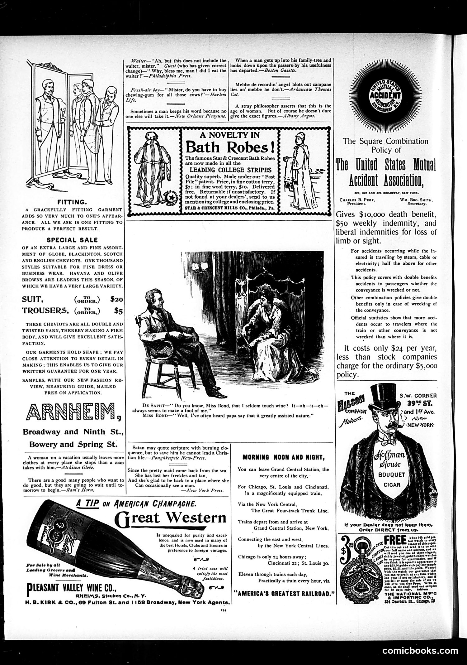 Judge — October 20, 1894 — page 14