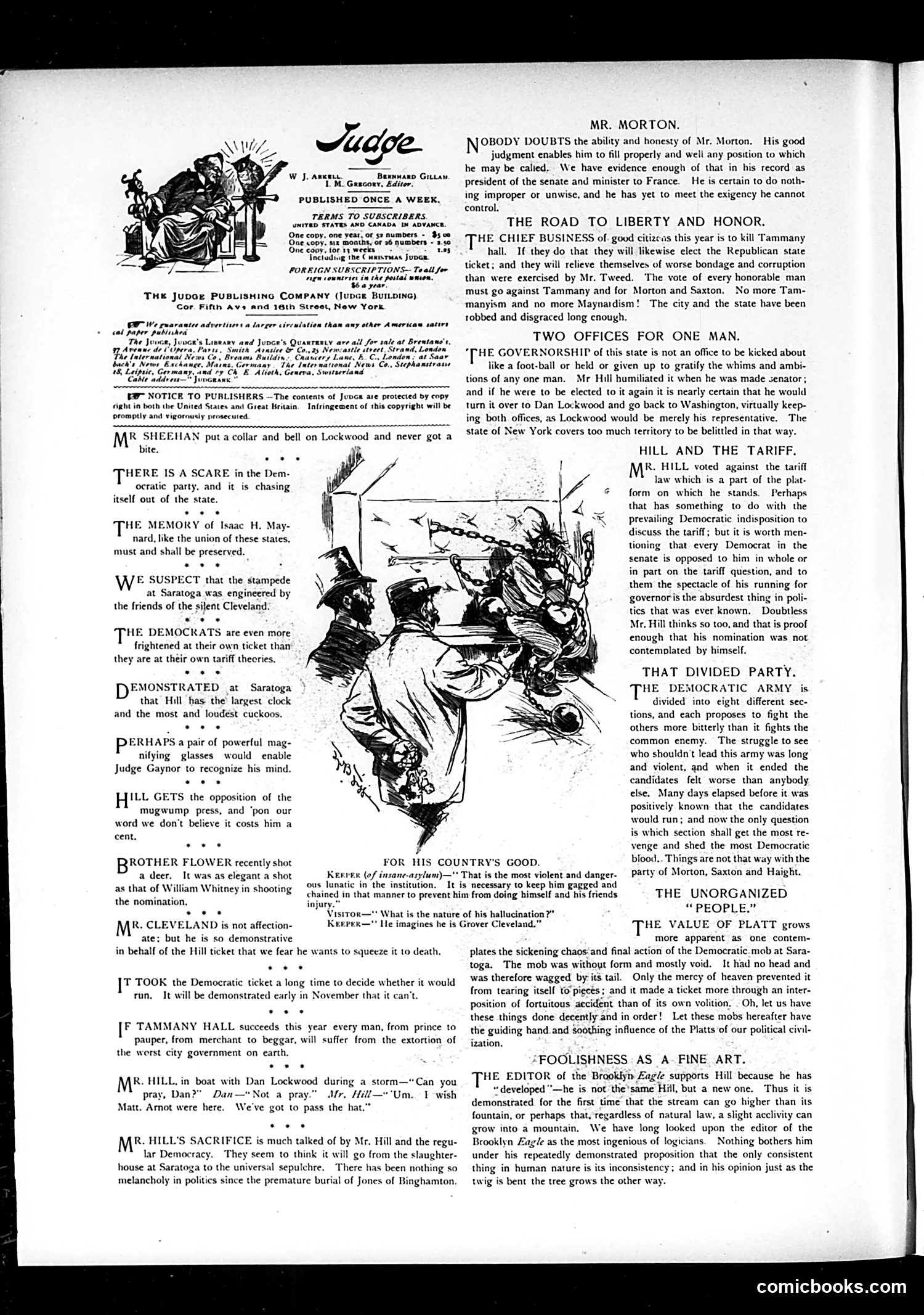 Judge — October 27, 1894 — page 2
