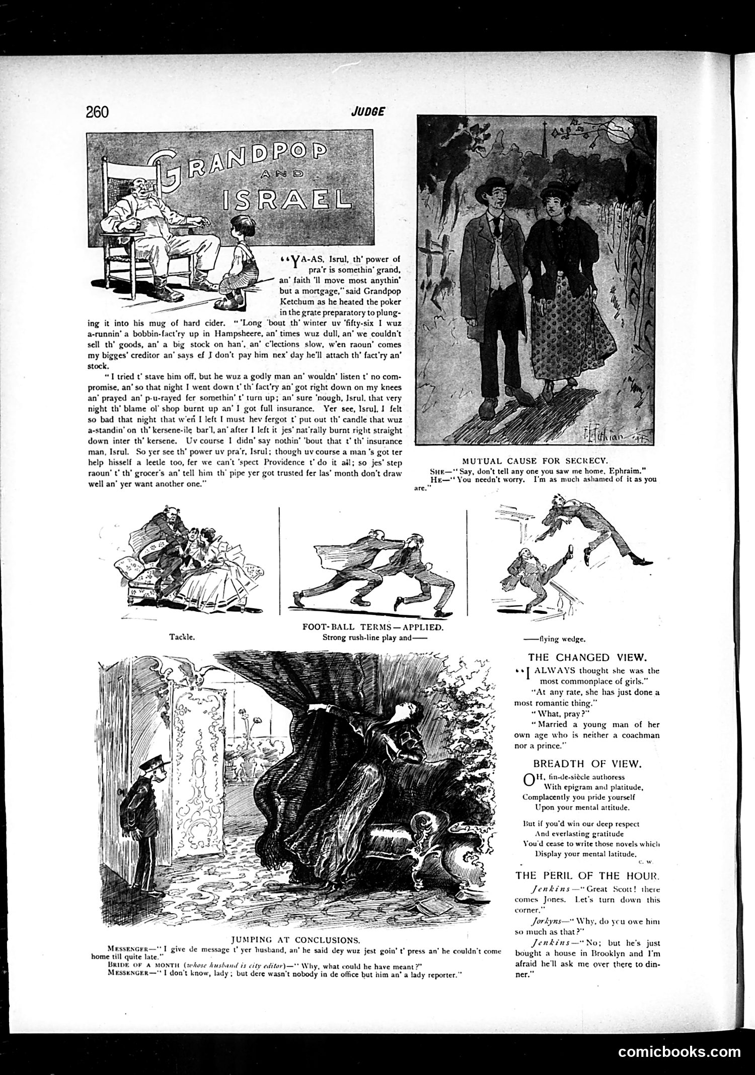 Judge — October 27, 1894 — page 4