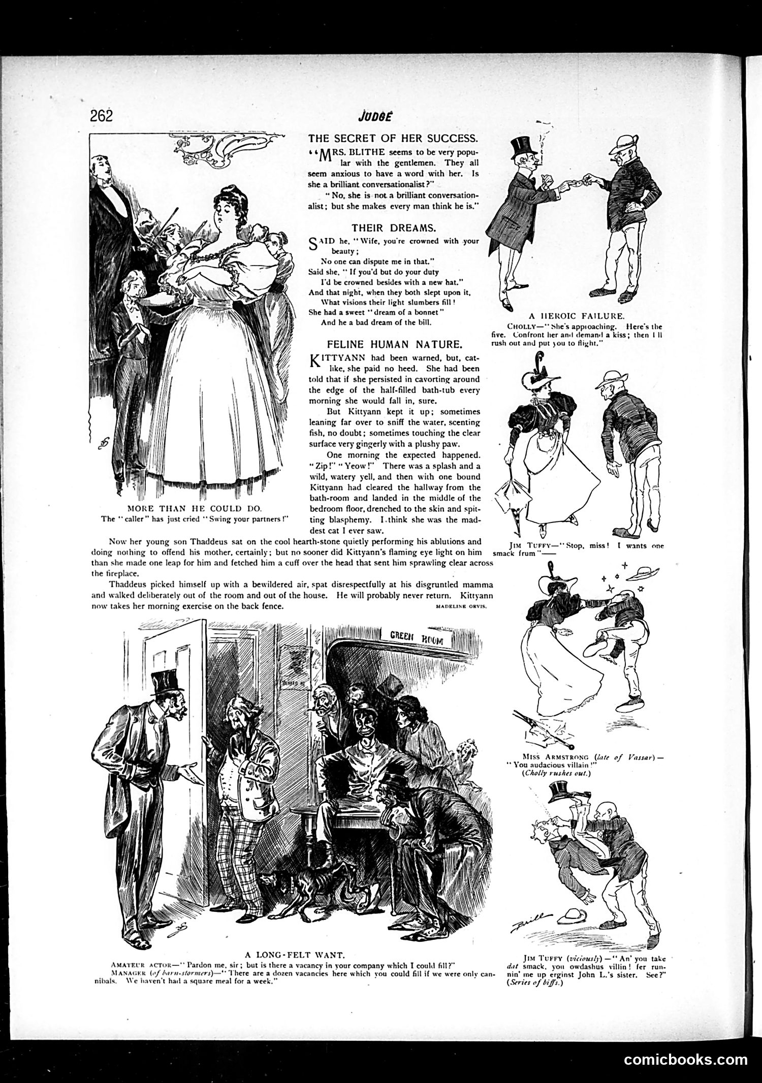 Judge — October 27, 1894 — page 6