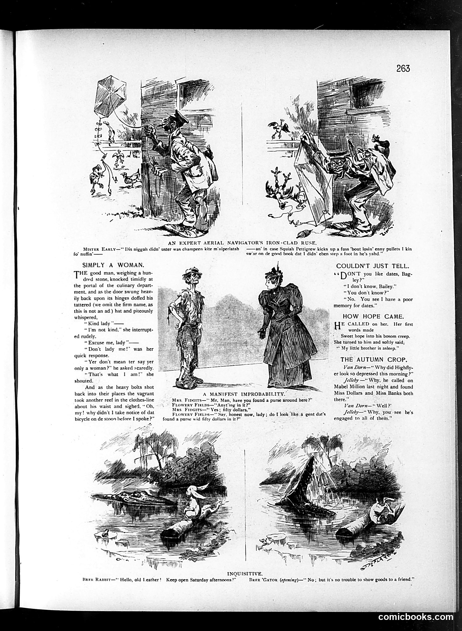 Judge — October 27, 1894 — page 7