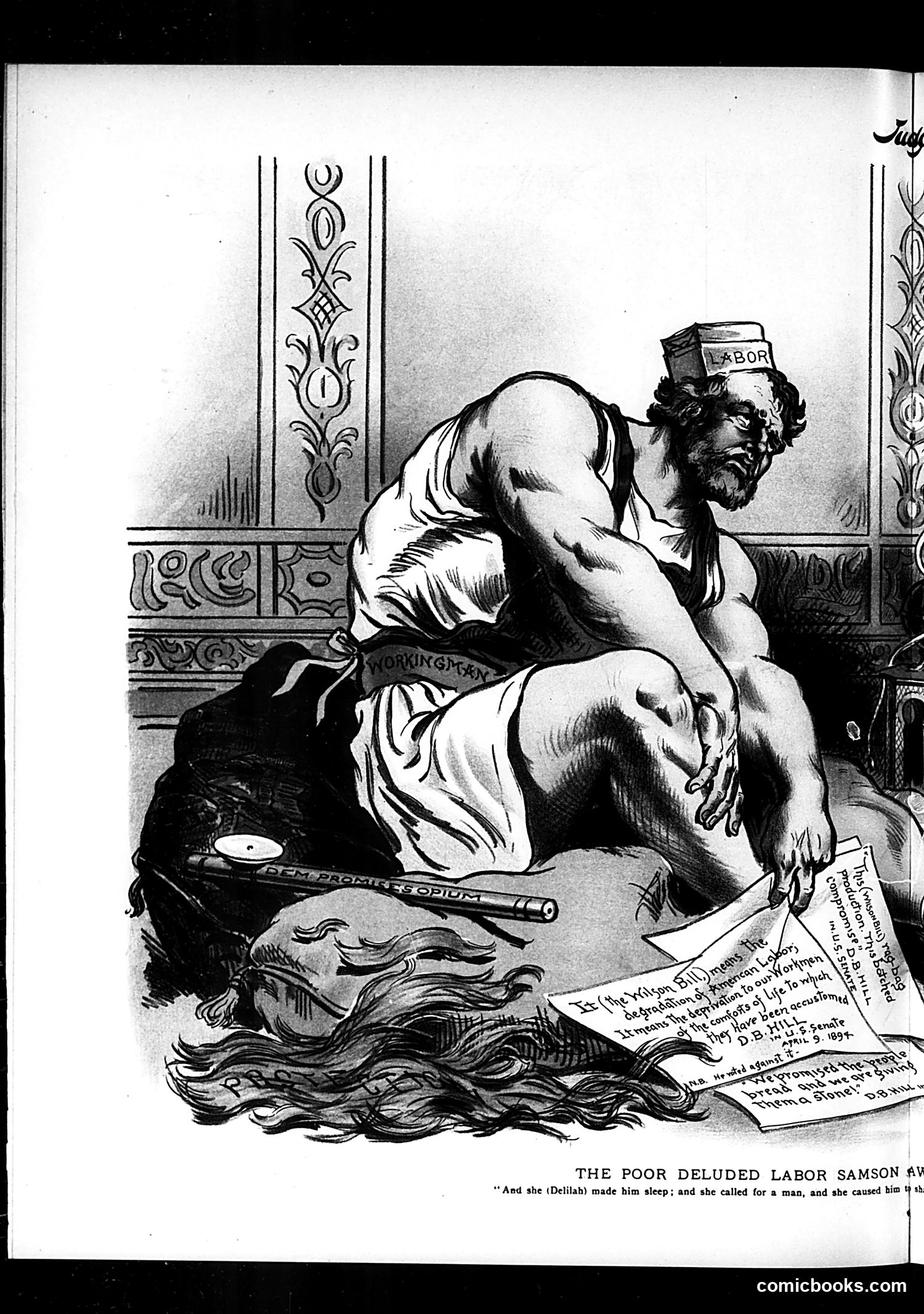 Judge — October 27, 1894 — page 8