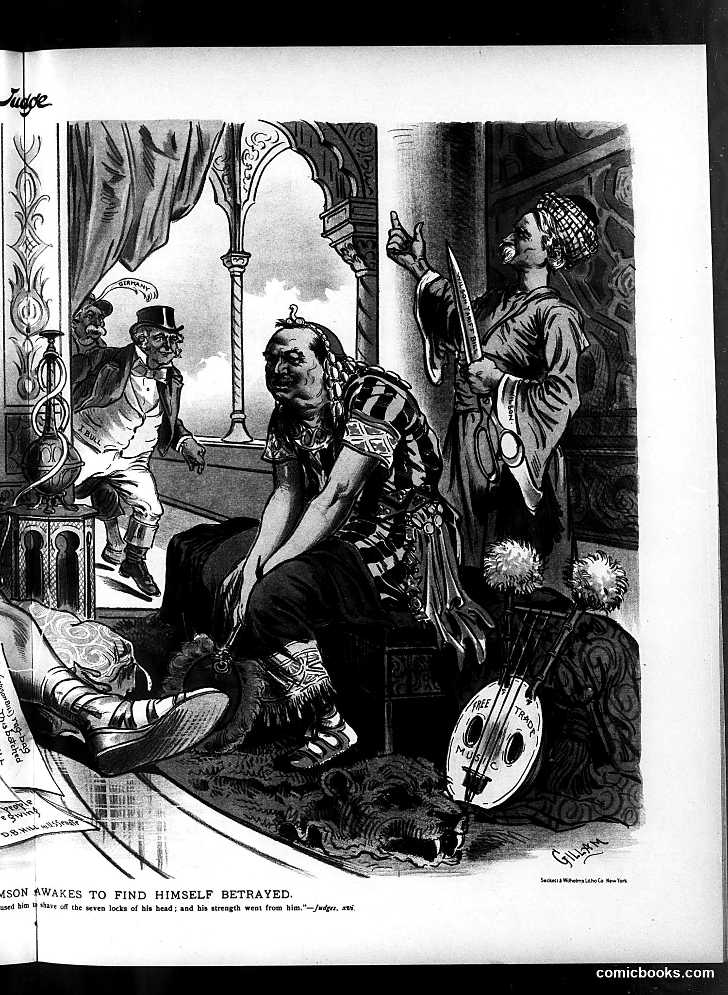 Judge — October 27, 1894 — page 9
