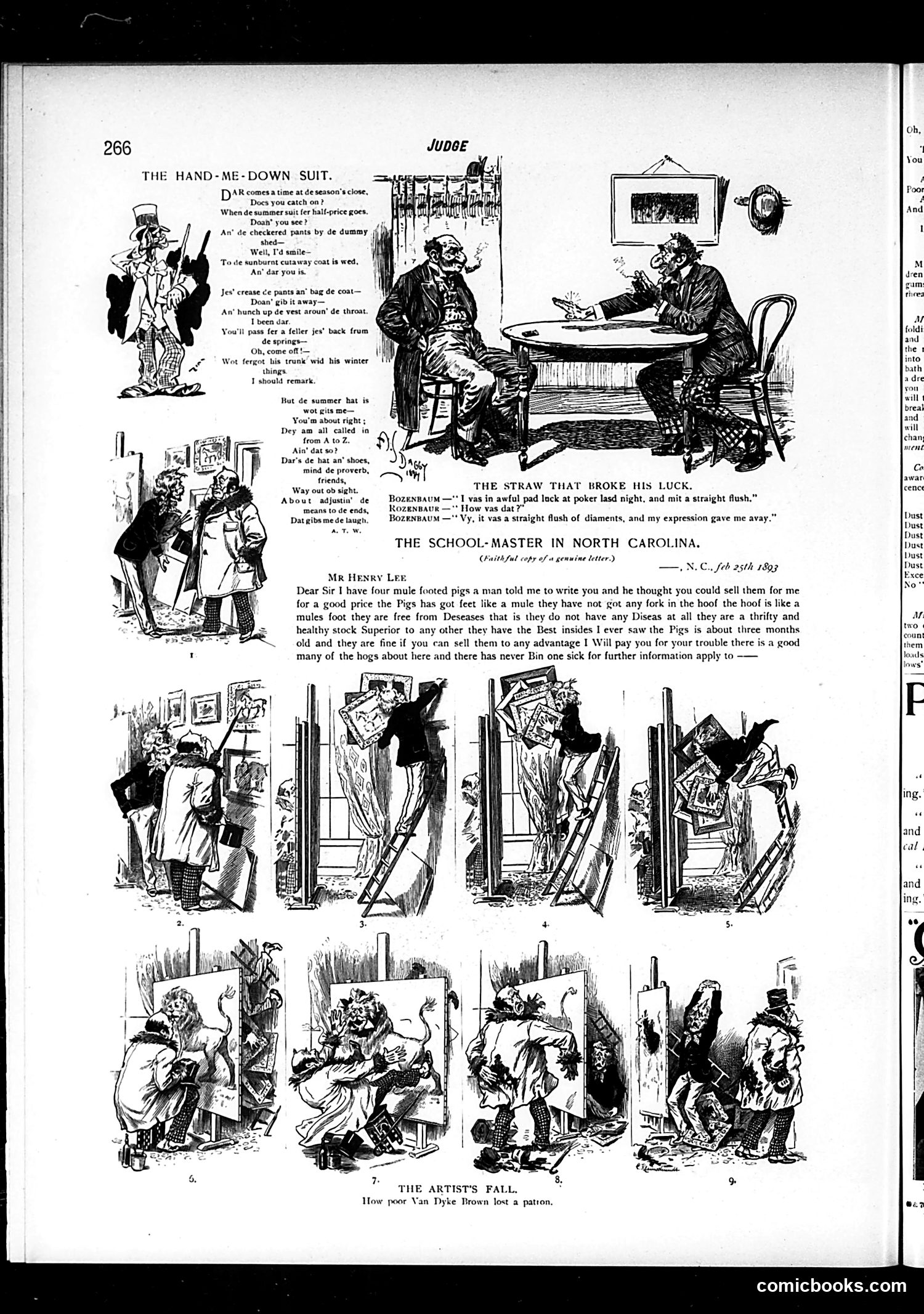 Judge — October 27, 1894 — page 10