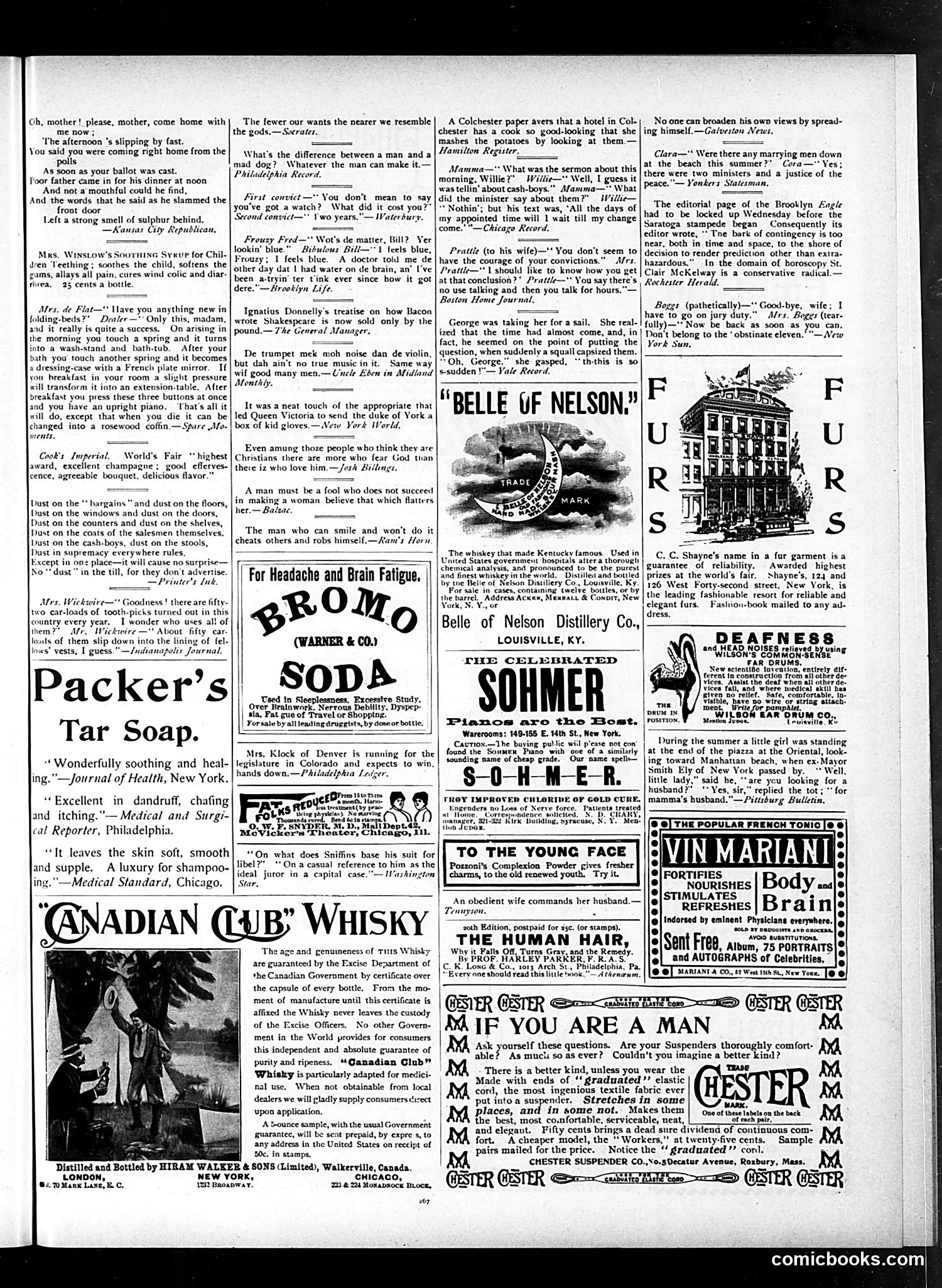 Judge — October 27, 1894 — page 11