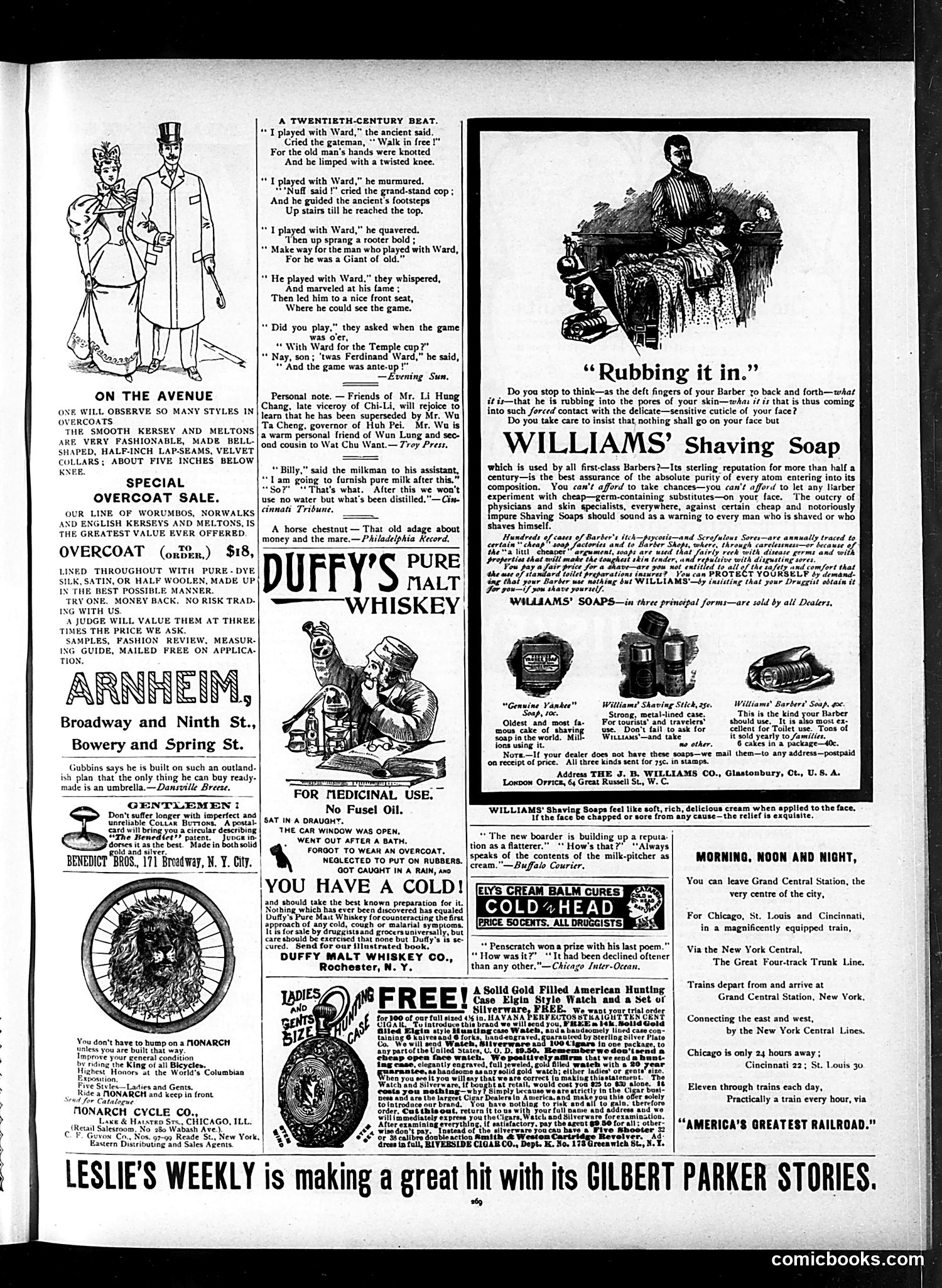 Judge — October 27, 1894 — page 13