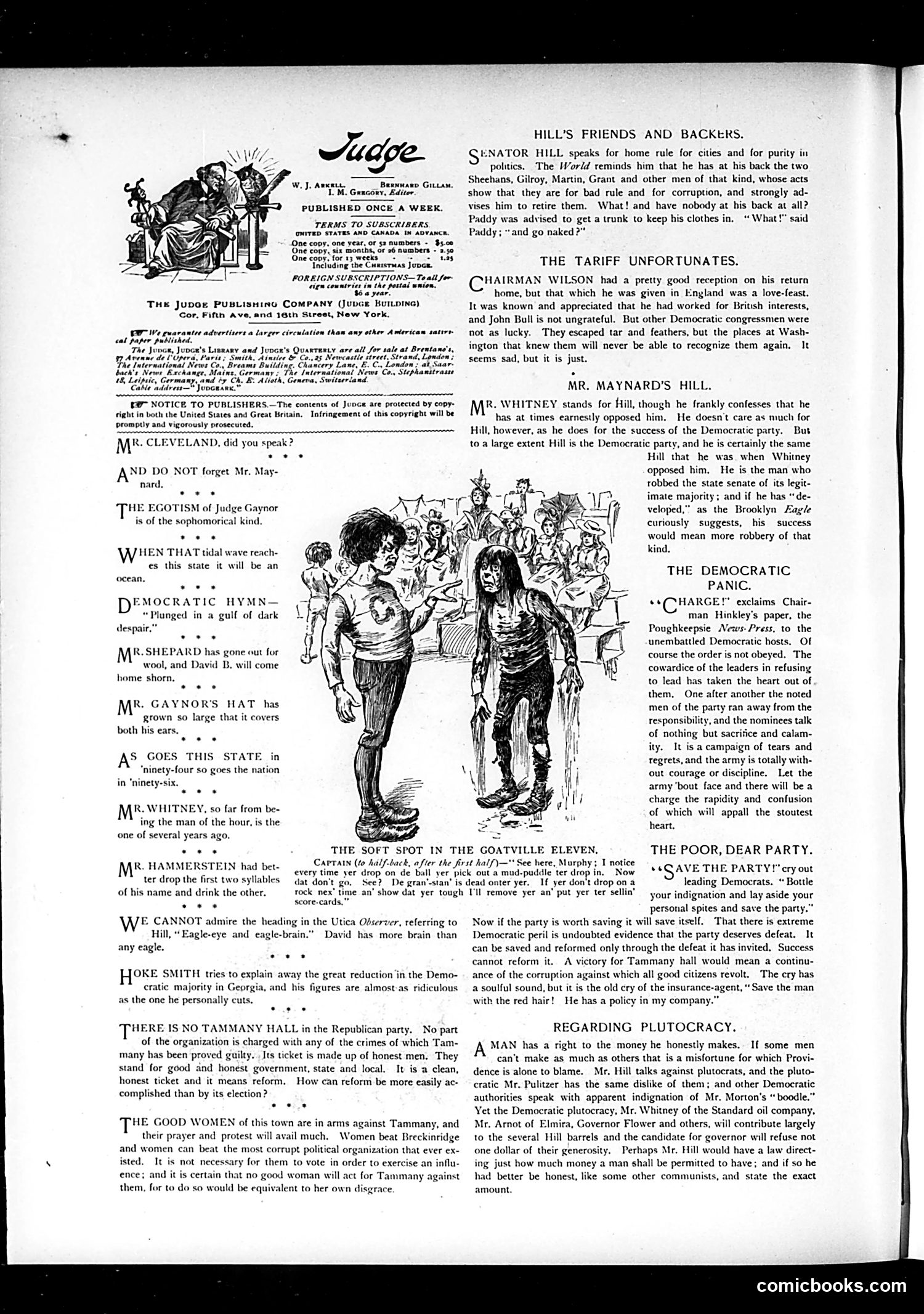Judge — November 3, 1894 — page 2