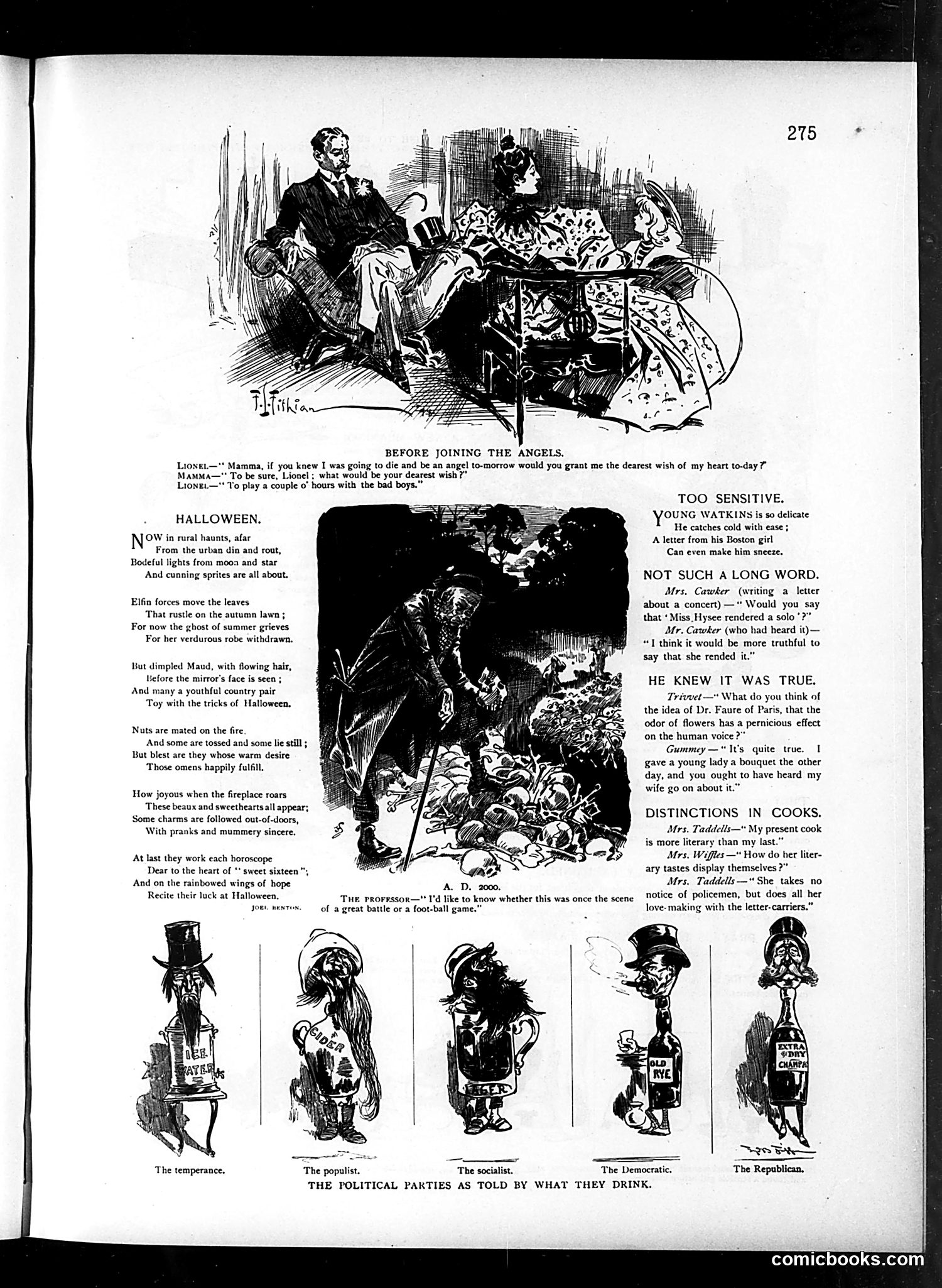 Judge — November 3, 1894 — page 3