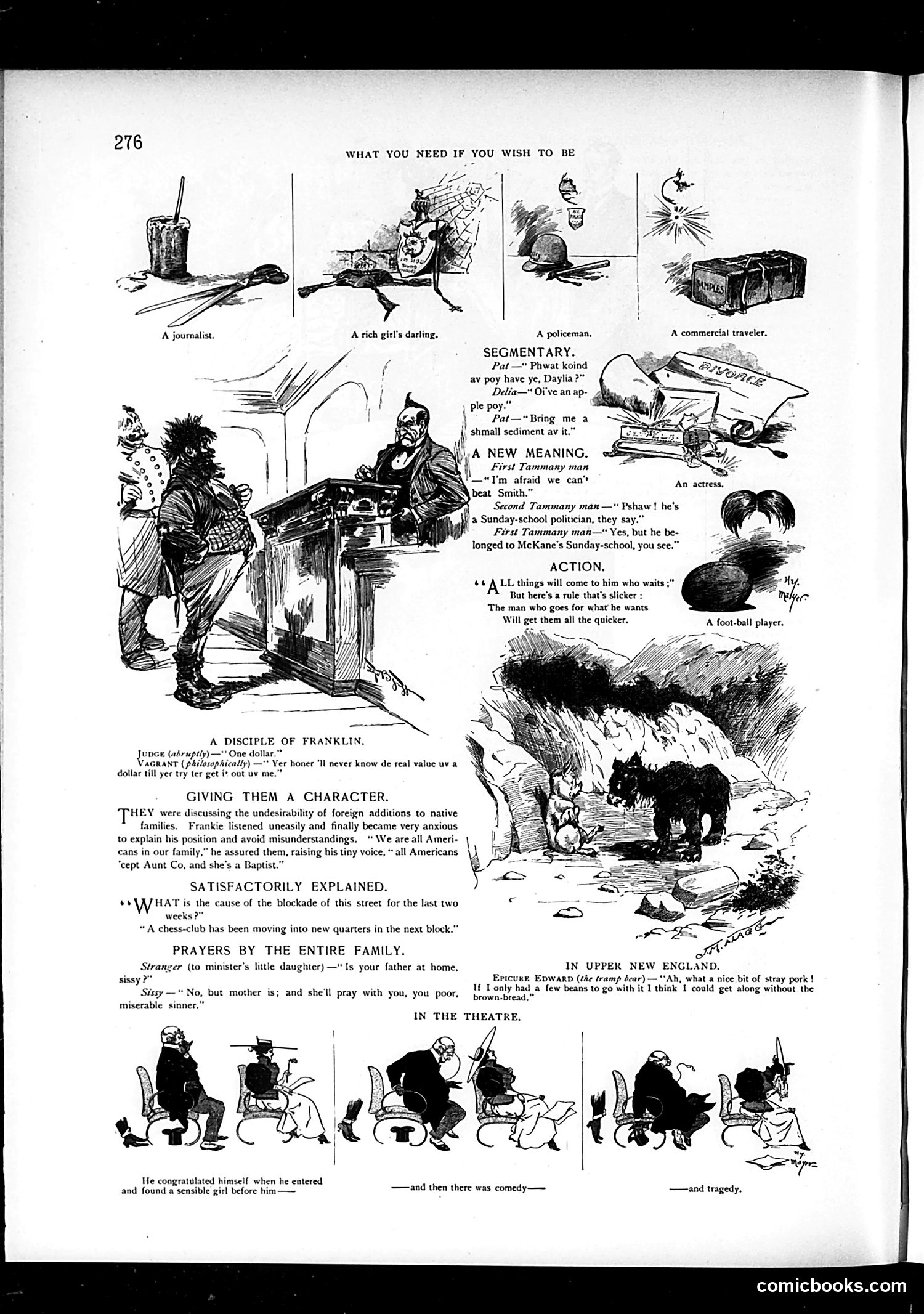 Judge — November 3, 1894 — page 4