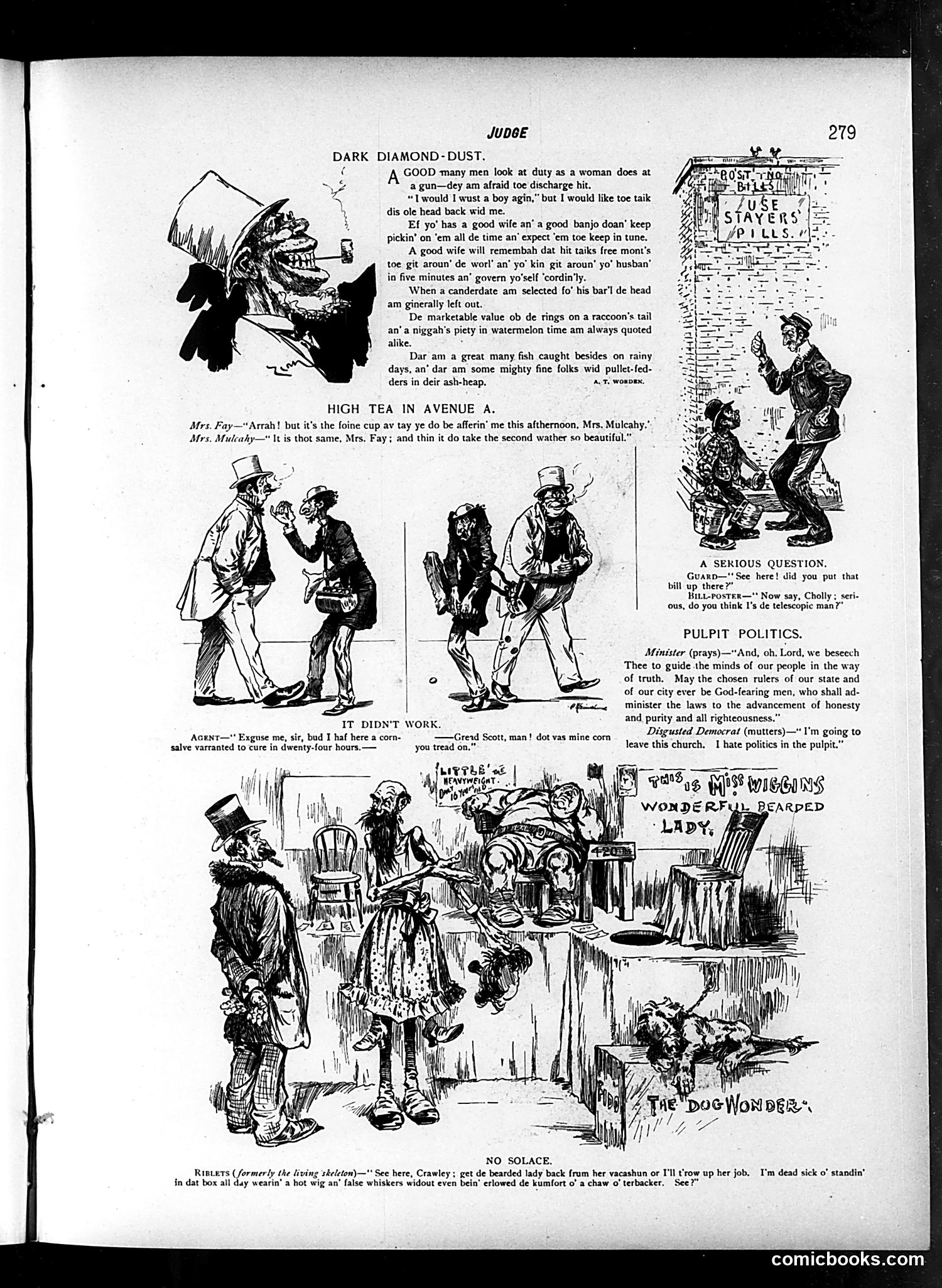 Judge — November 3, 1894 — page 7