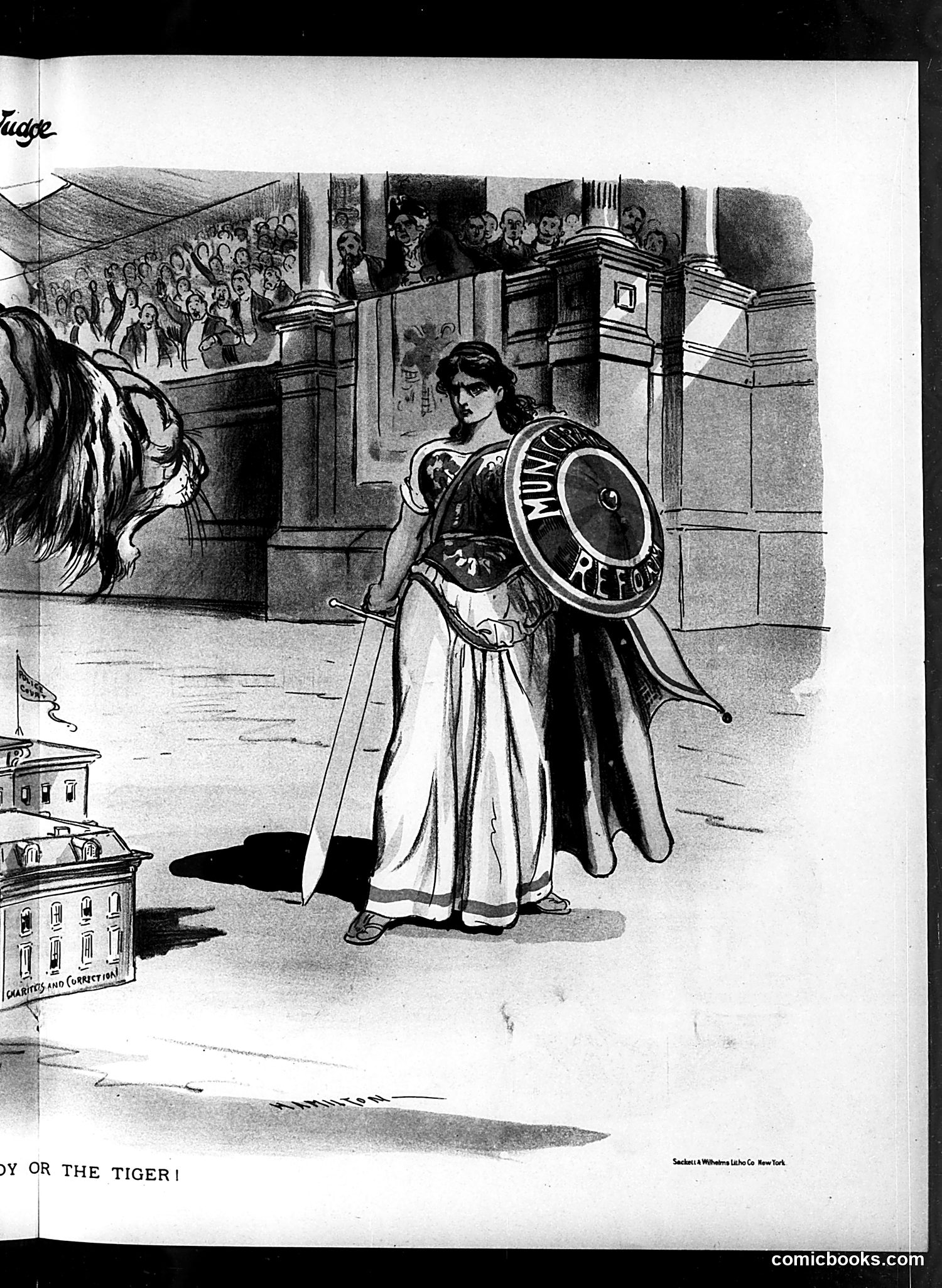 Judge — November 3, 1894 — page 9