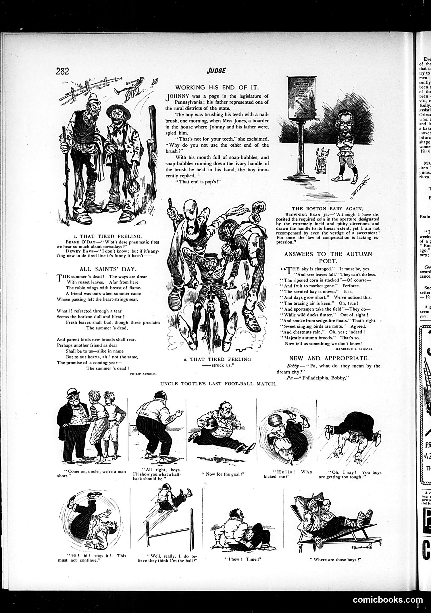 Judge — November 3, 1894 — page 10