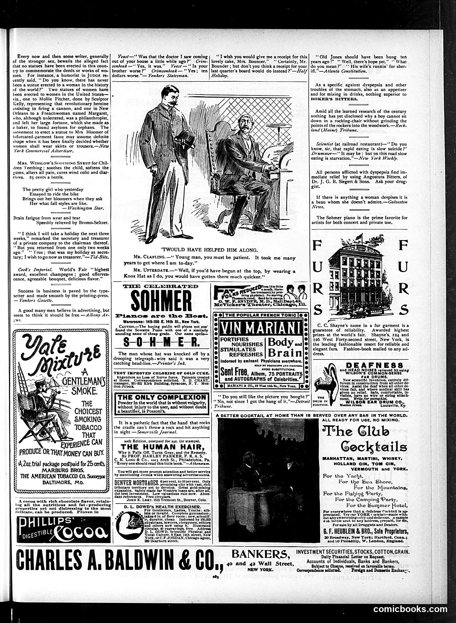 Judge — November 3, 1894 — page 11