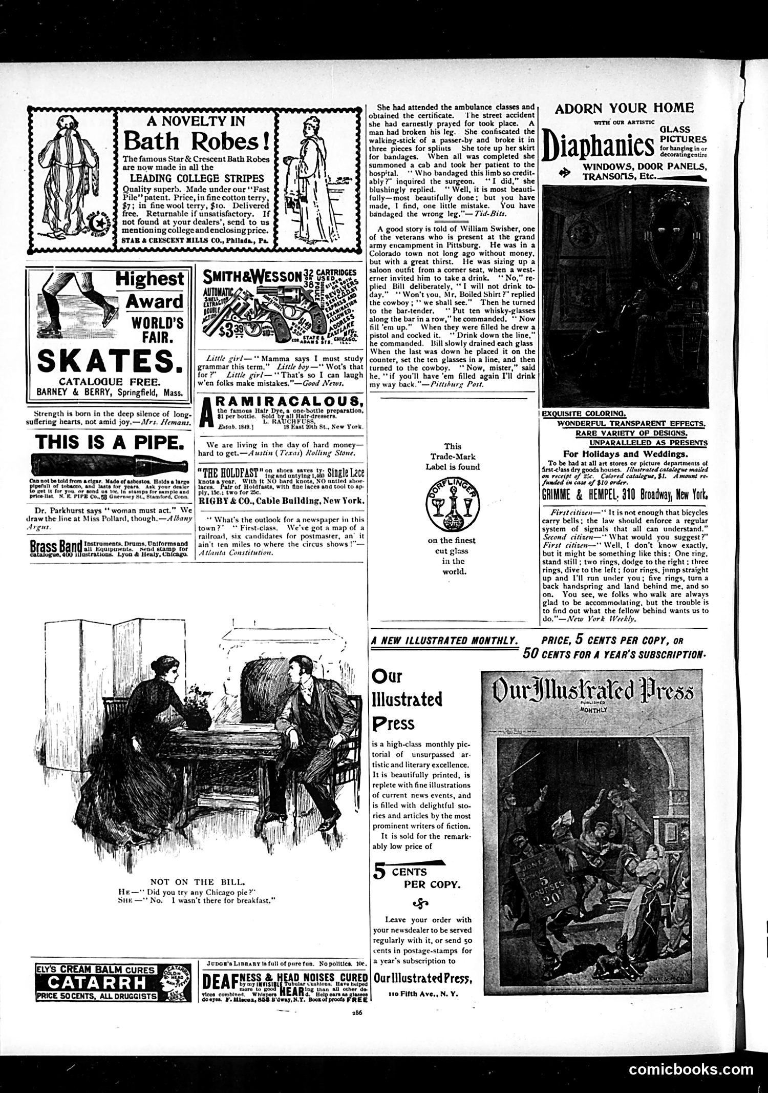Judge — November 3, 1894 — page 14