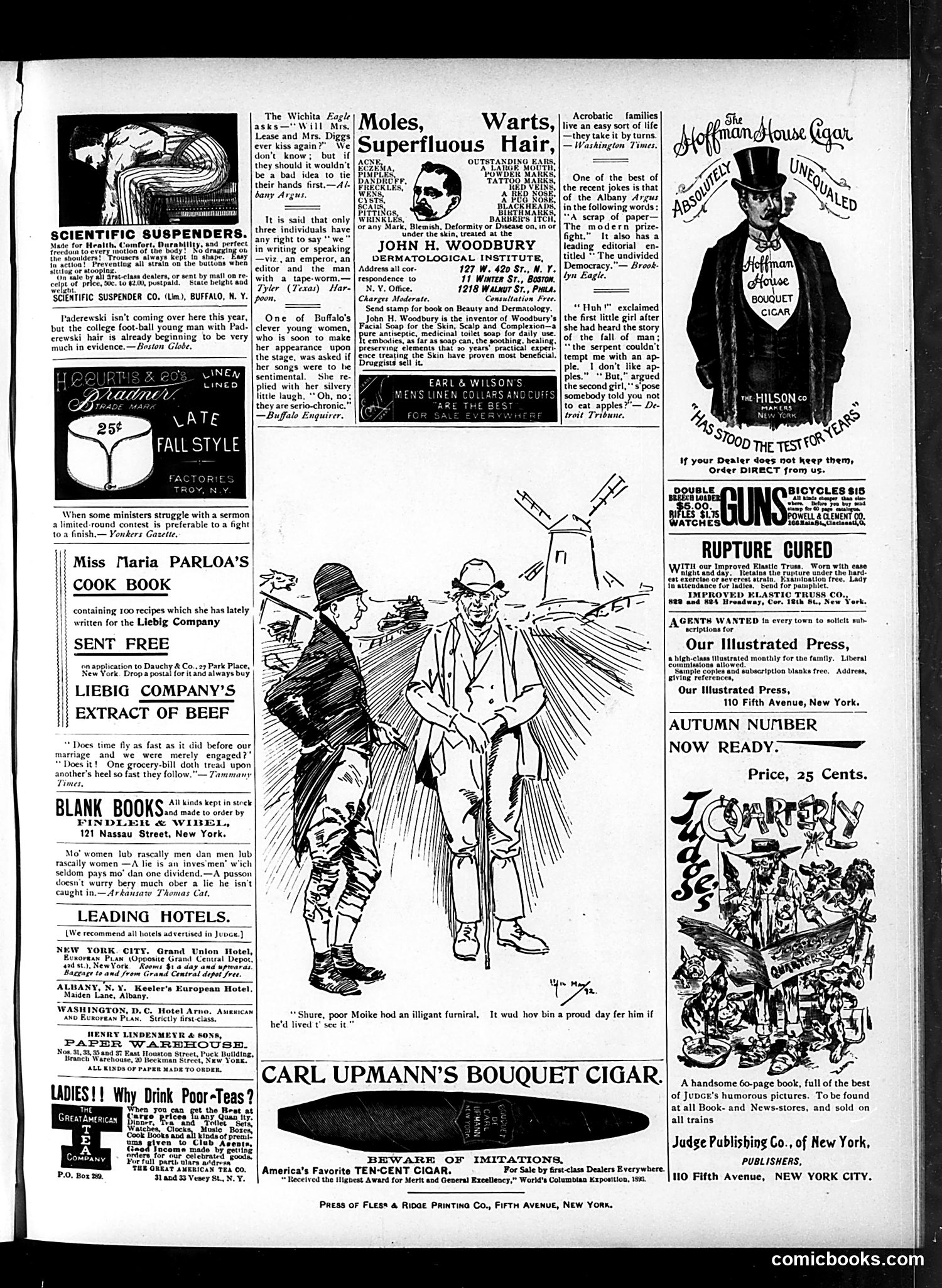 Judge — November 3, 1894 — page 15