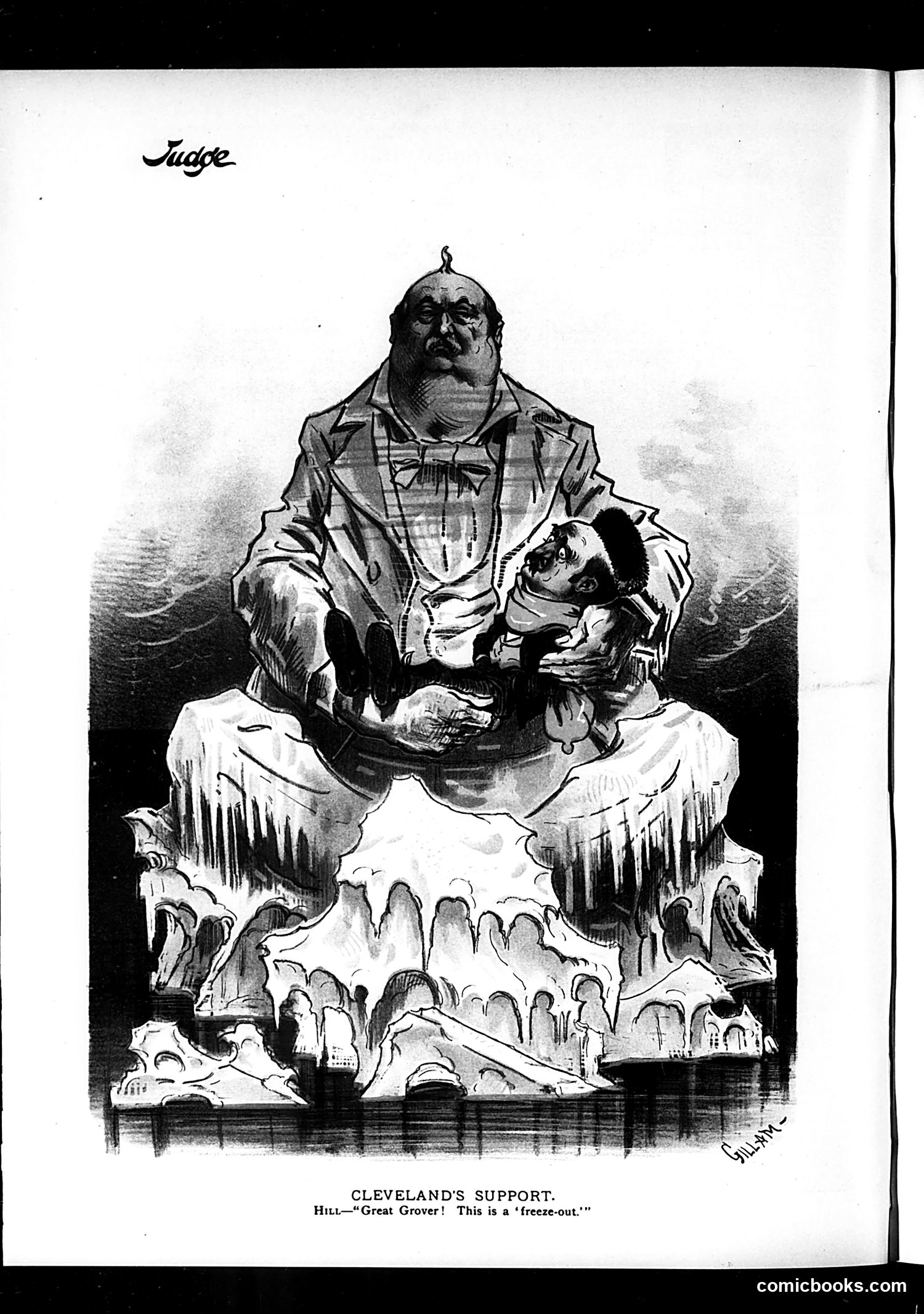 Judge — November 3, 1894 — page 16