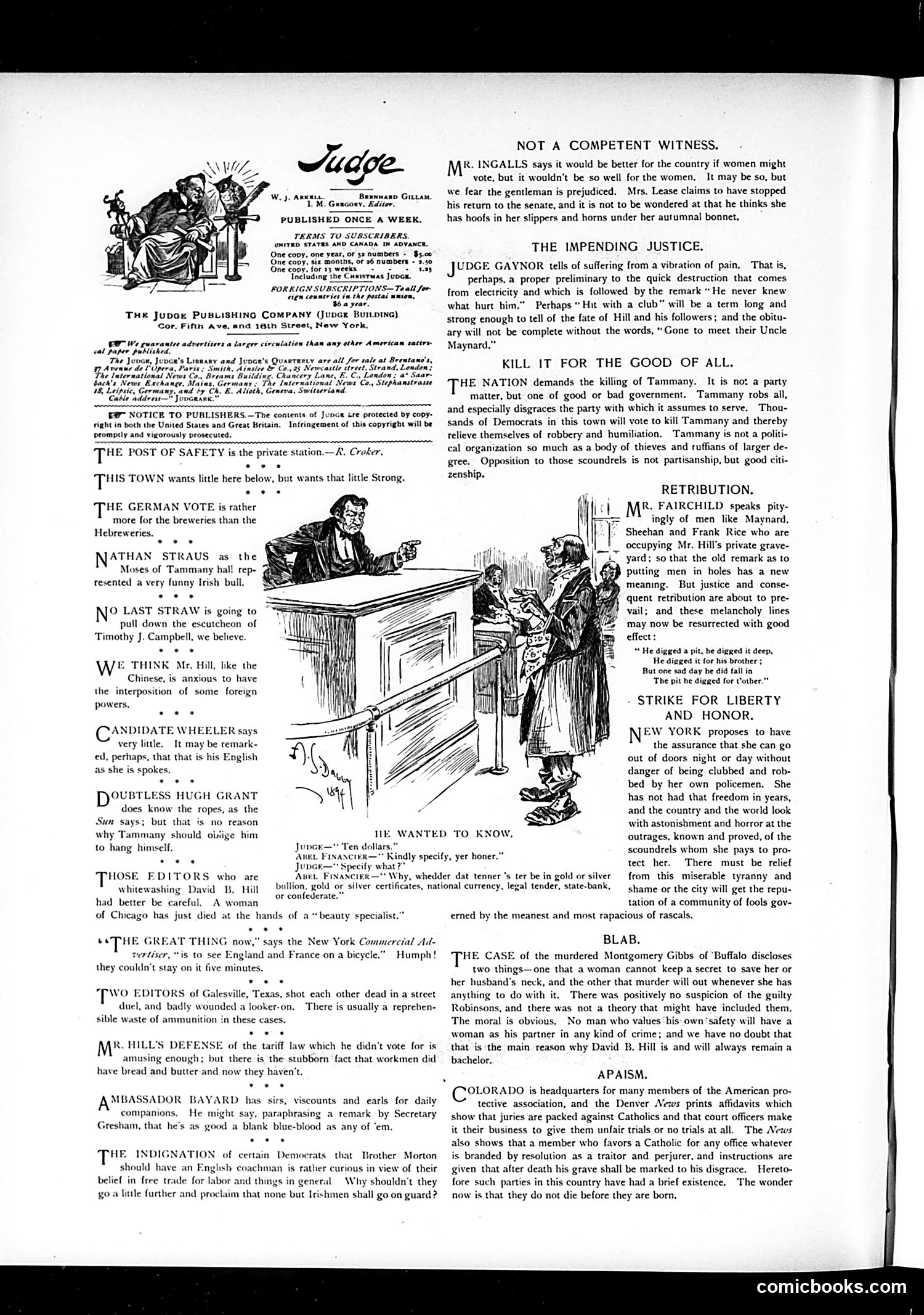 Judge — November 10, 1894 — page 2