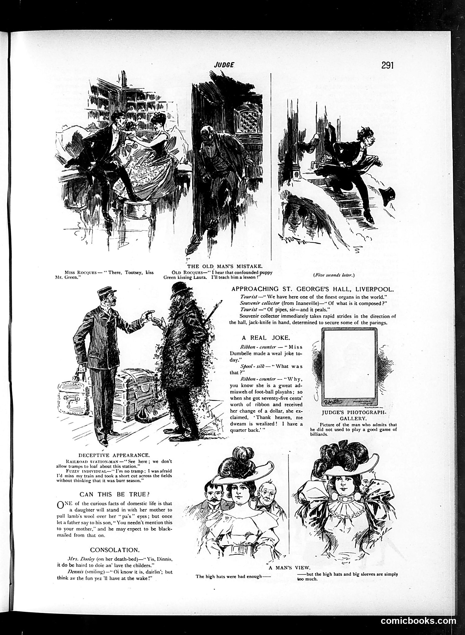 Judge — November 10, 1894 — page 3