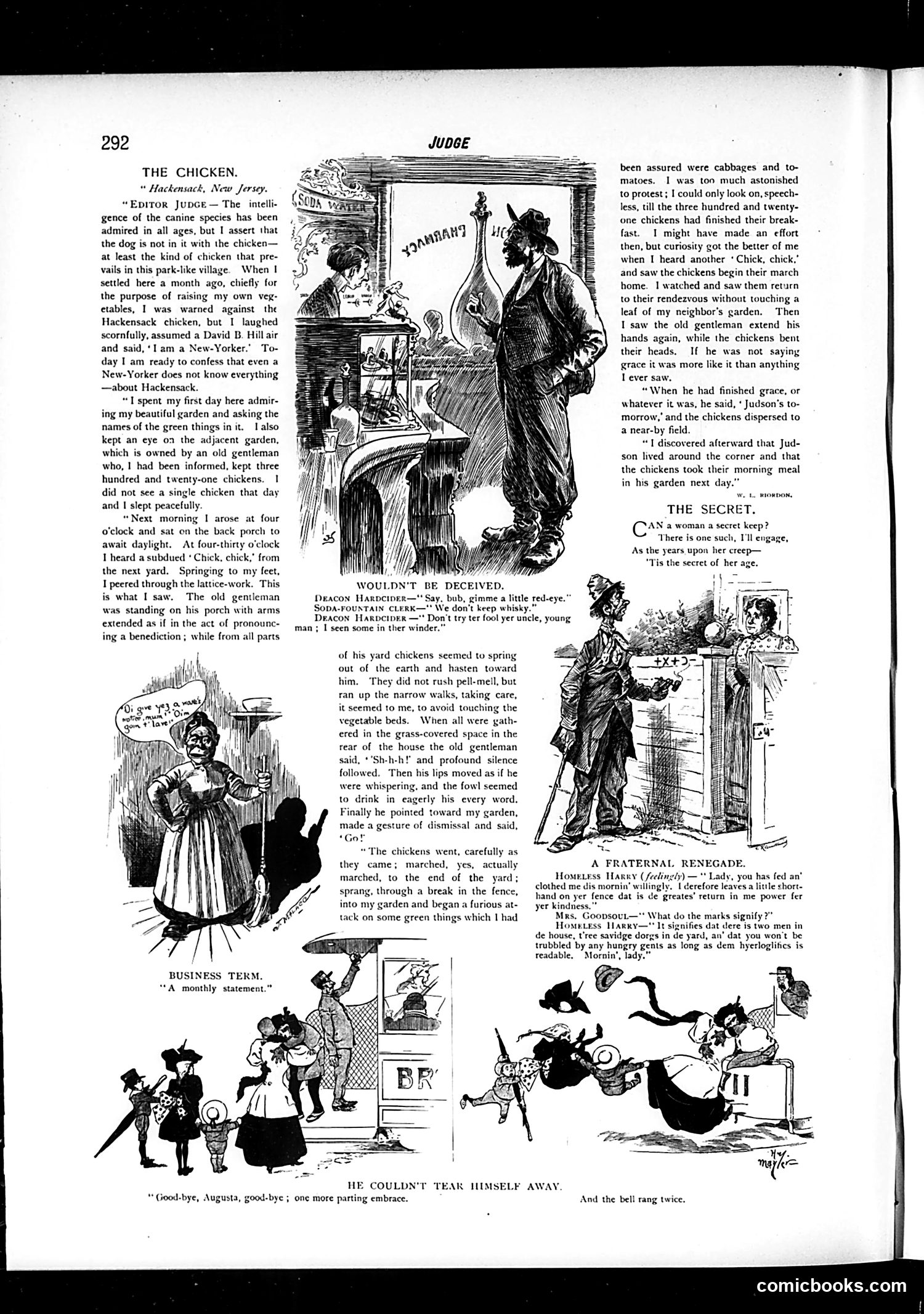 Judge — November 10, 1894 — page 4