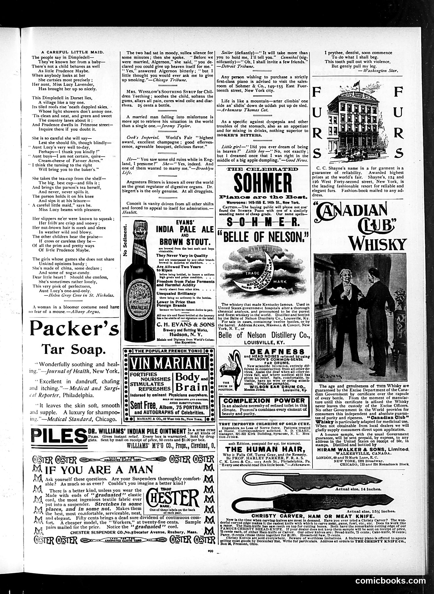 Judge — November 10, 1894 — page 11