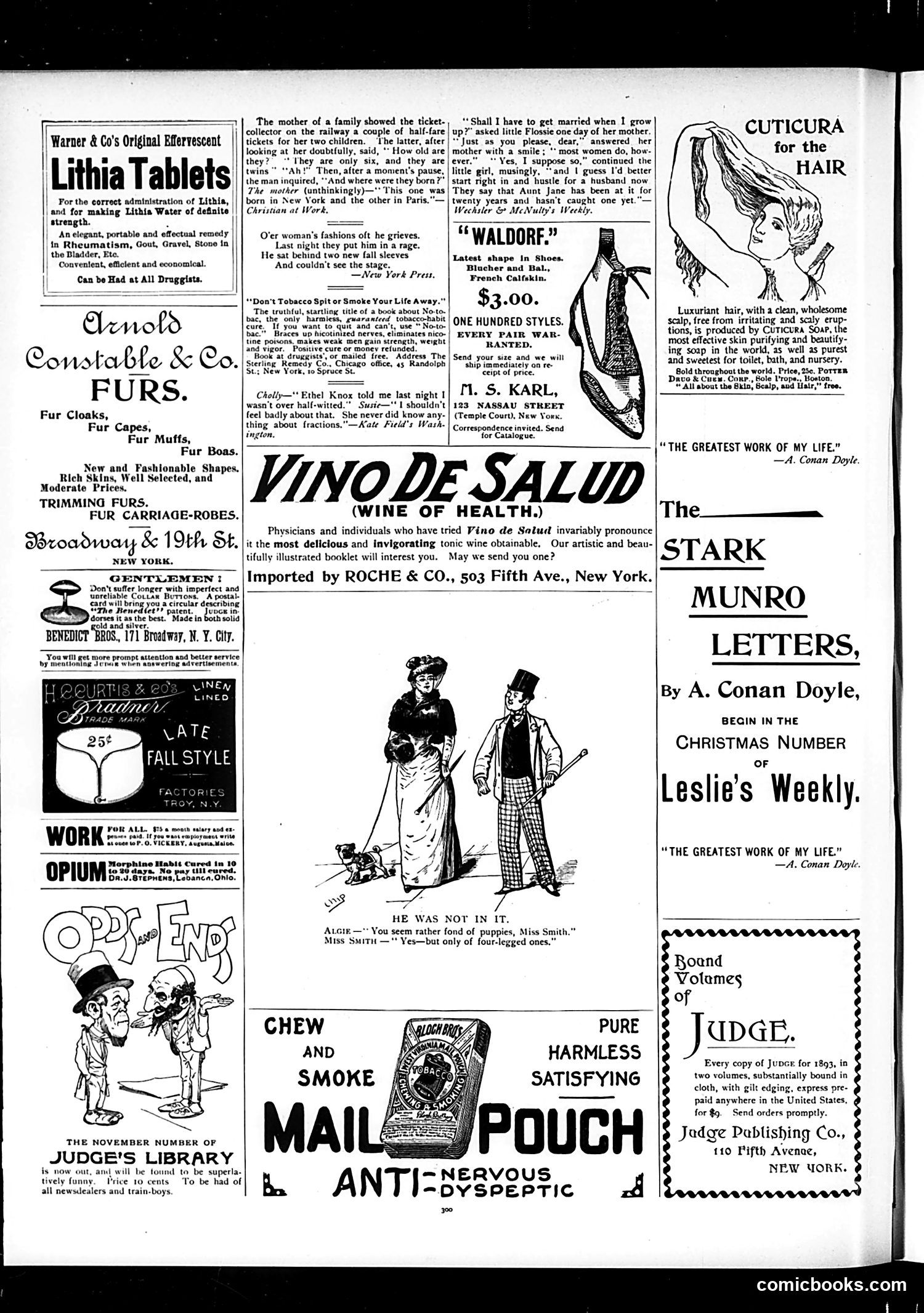 Judge — November 10, 1894 — page 12
