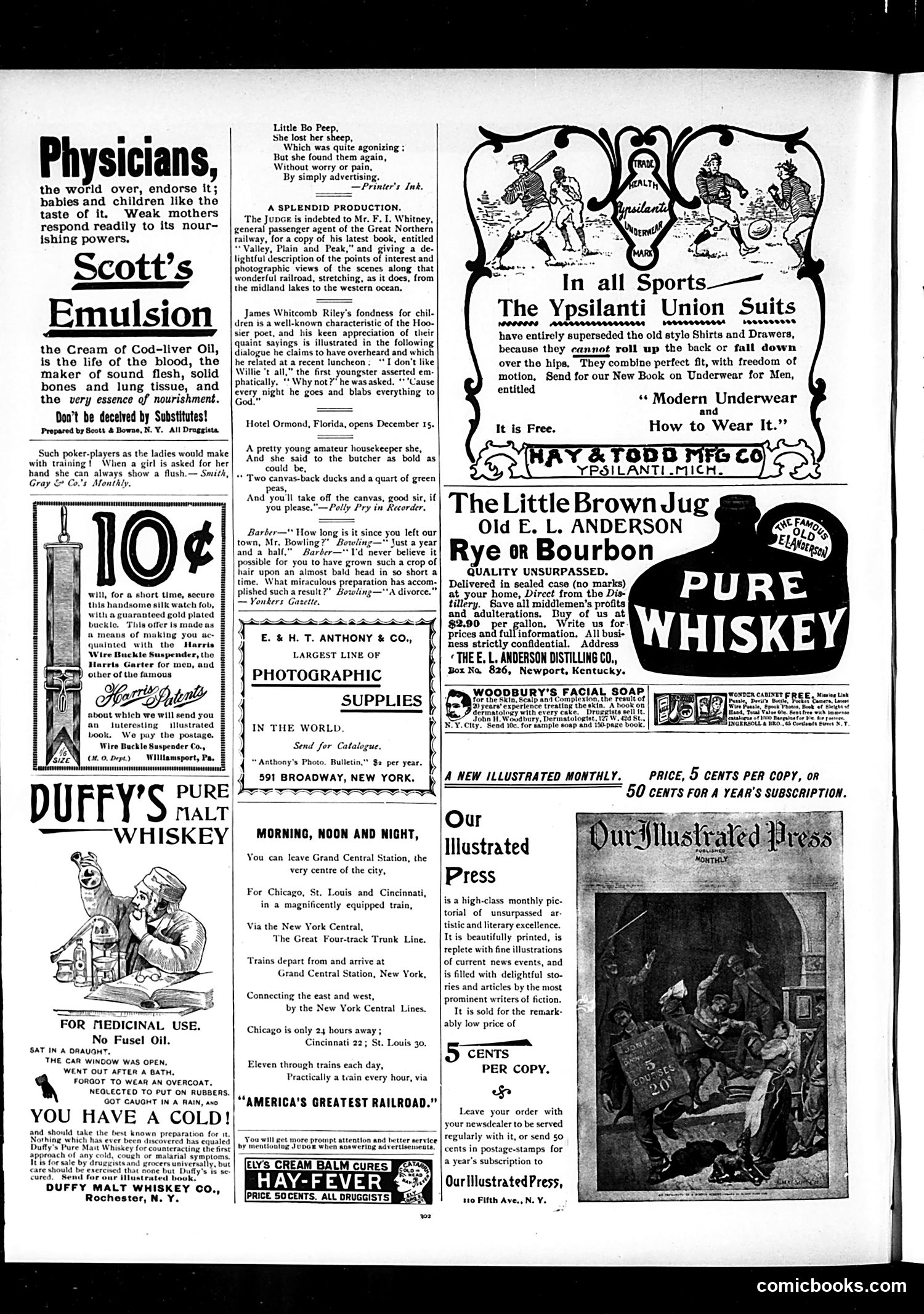 Judge — November 10, 1894 — page 14