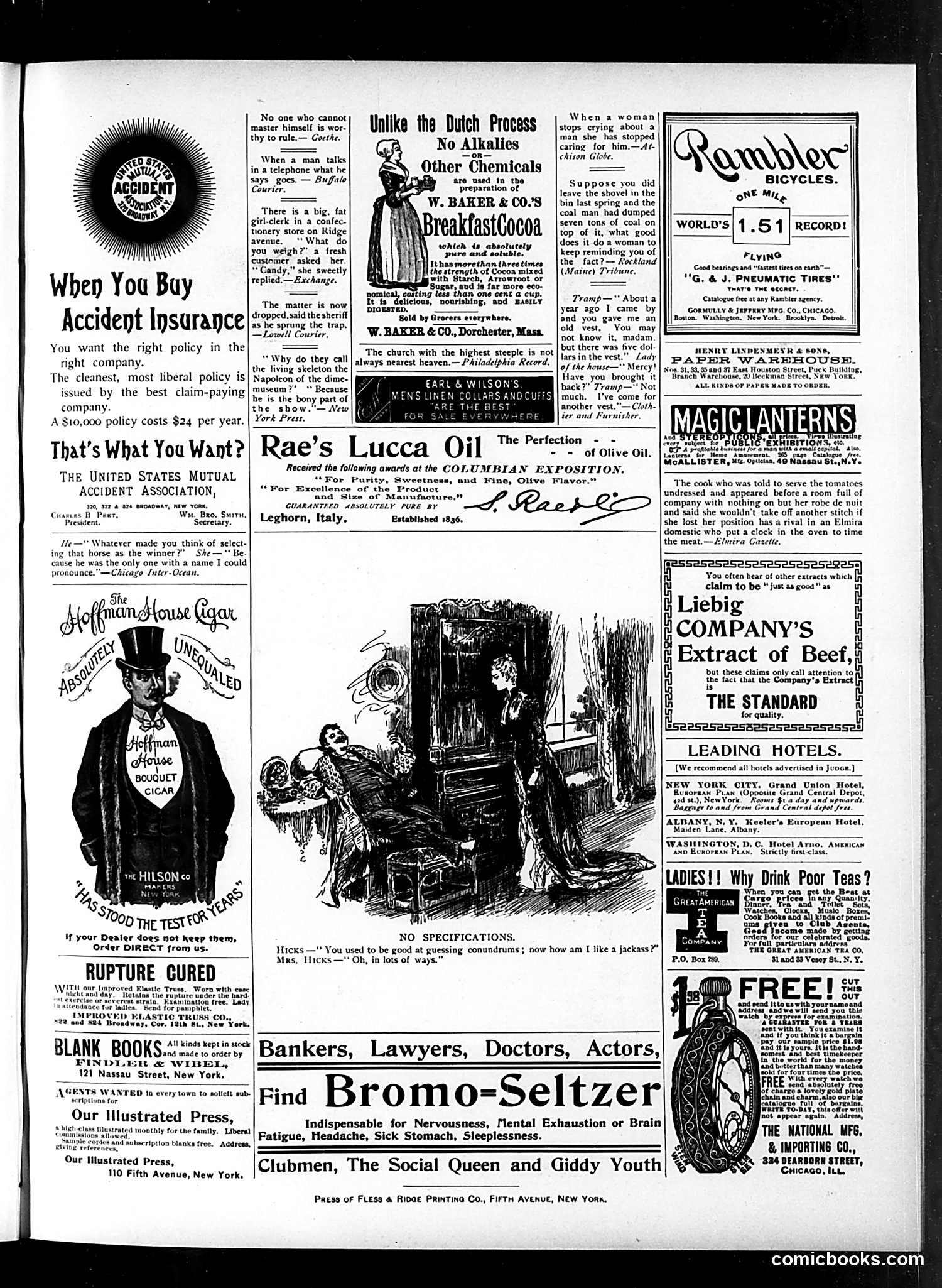 Judge — November 10, 1894 — page 15
