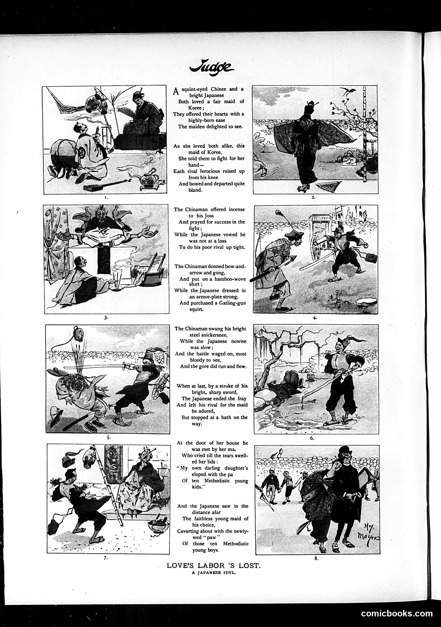Judge — November 10, 1894 — page 16