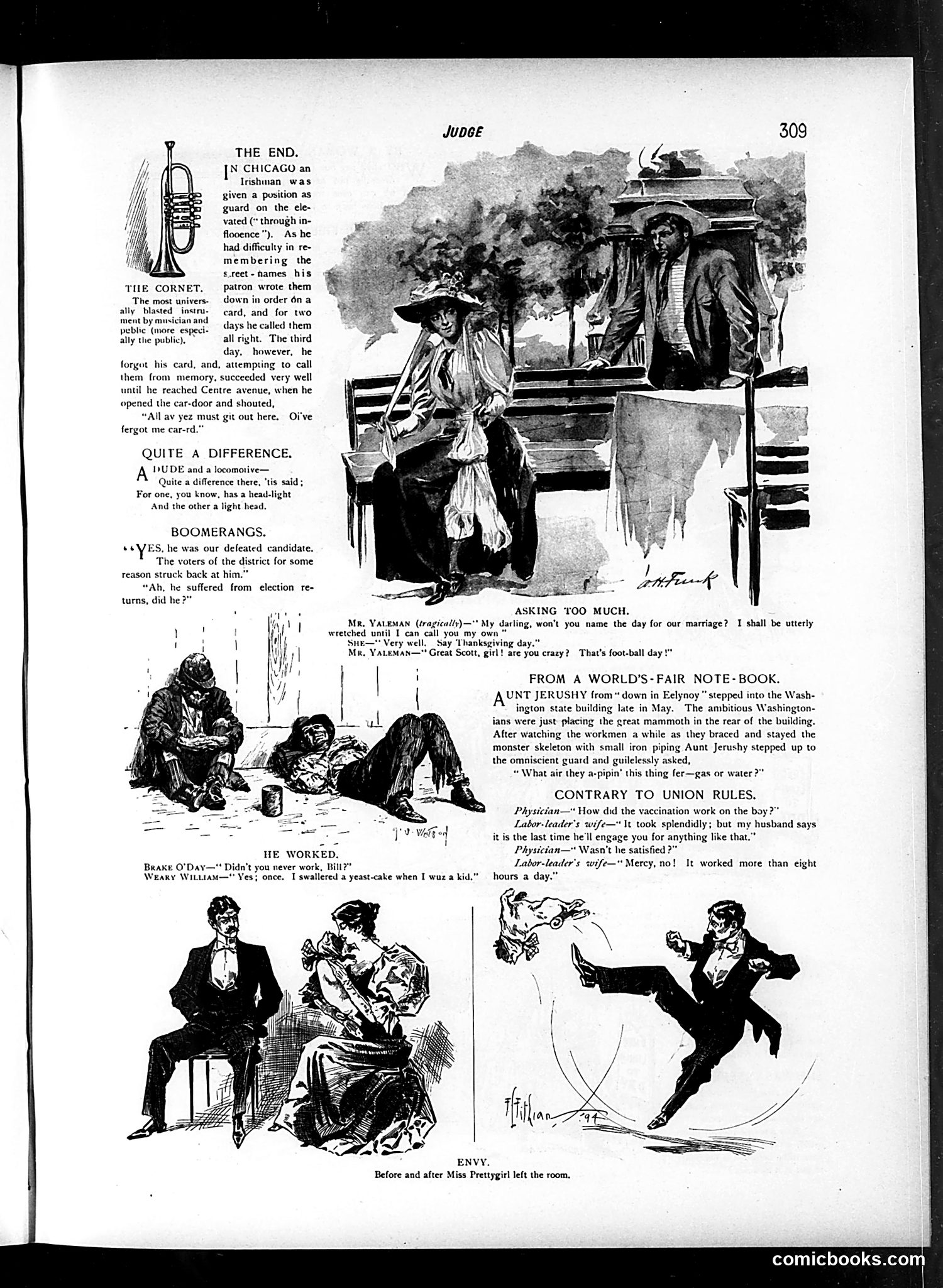 Judge — November 17, 1894 — page 5