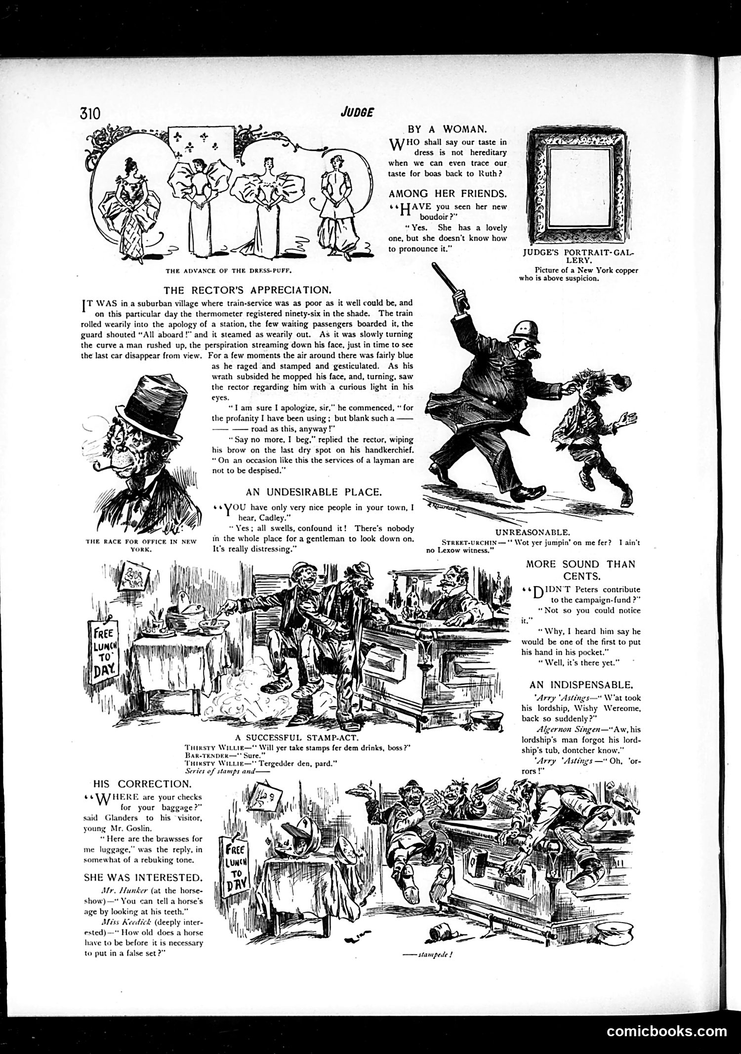 Judge — November 17, 1894 — page 6