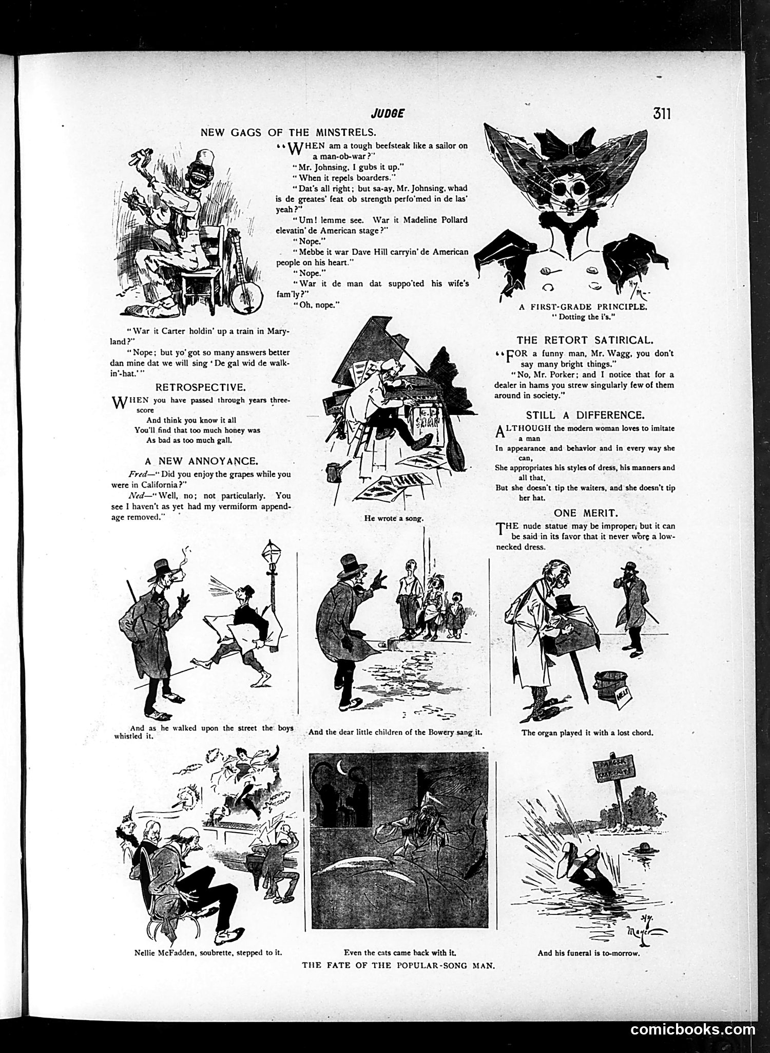 Judge — November 17, 1894 — page 7