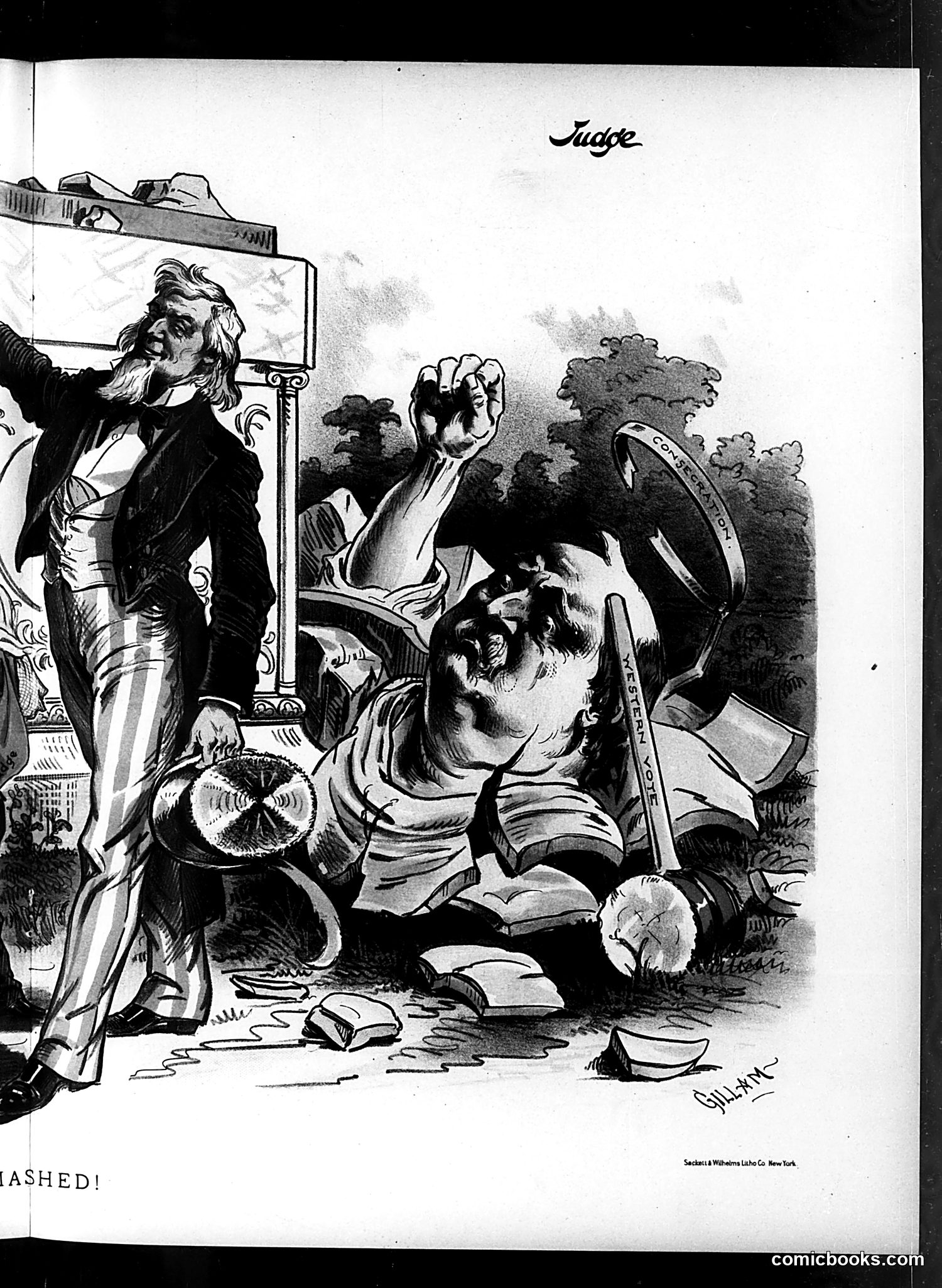 Judge — November 17, 1894 — page 9