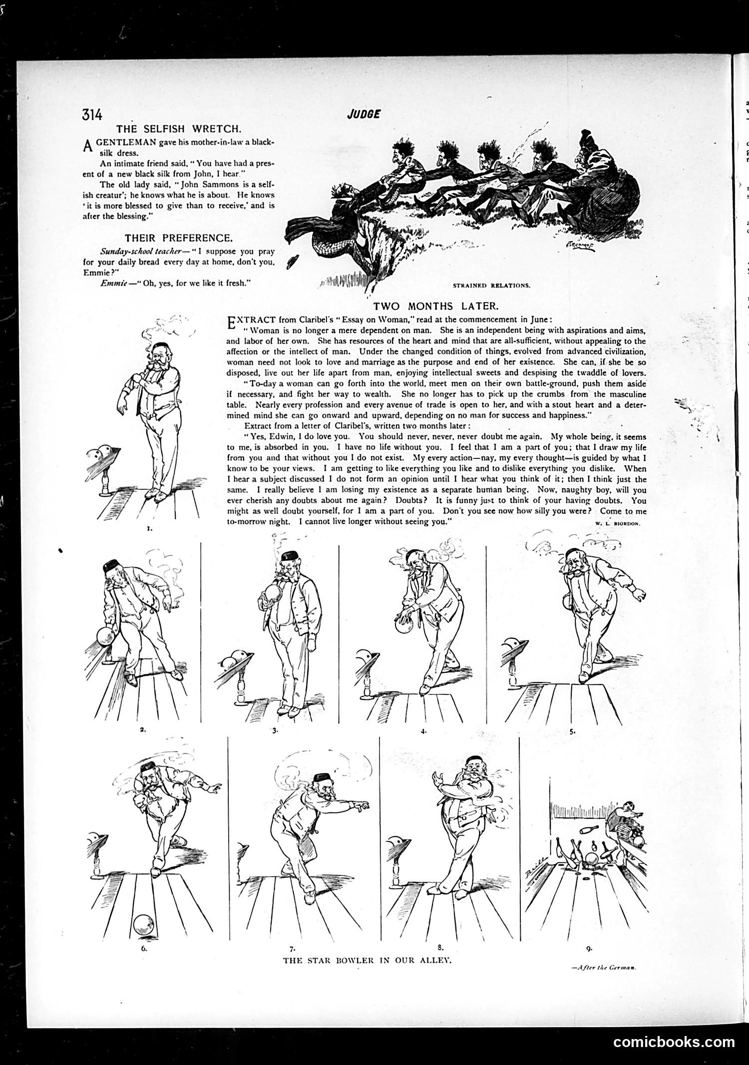Judge — November 17, 1894 — page 10
