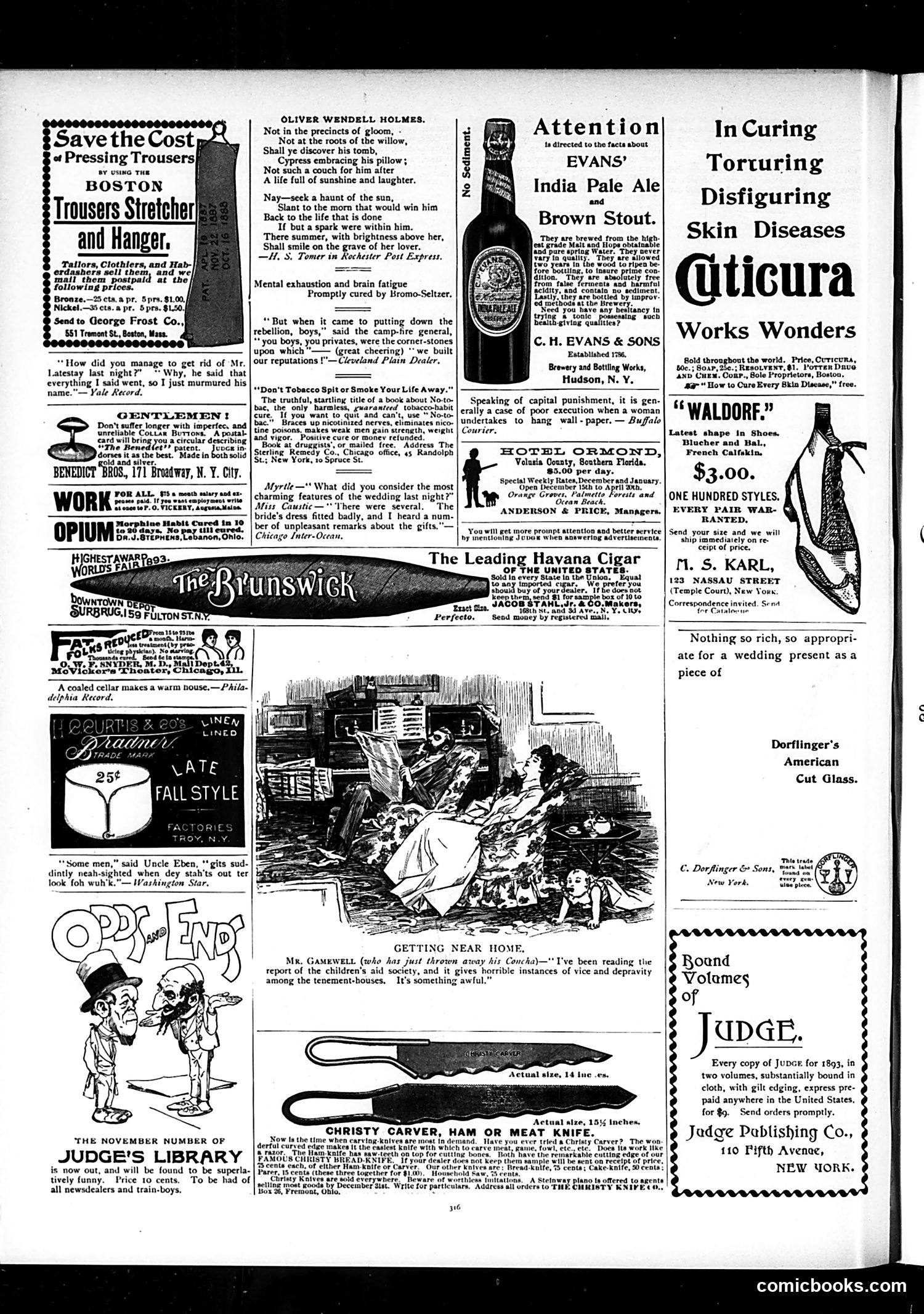 Judge — November 17, 1894 — page 12