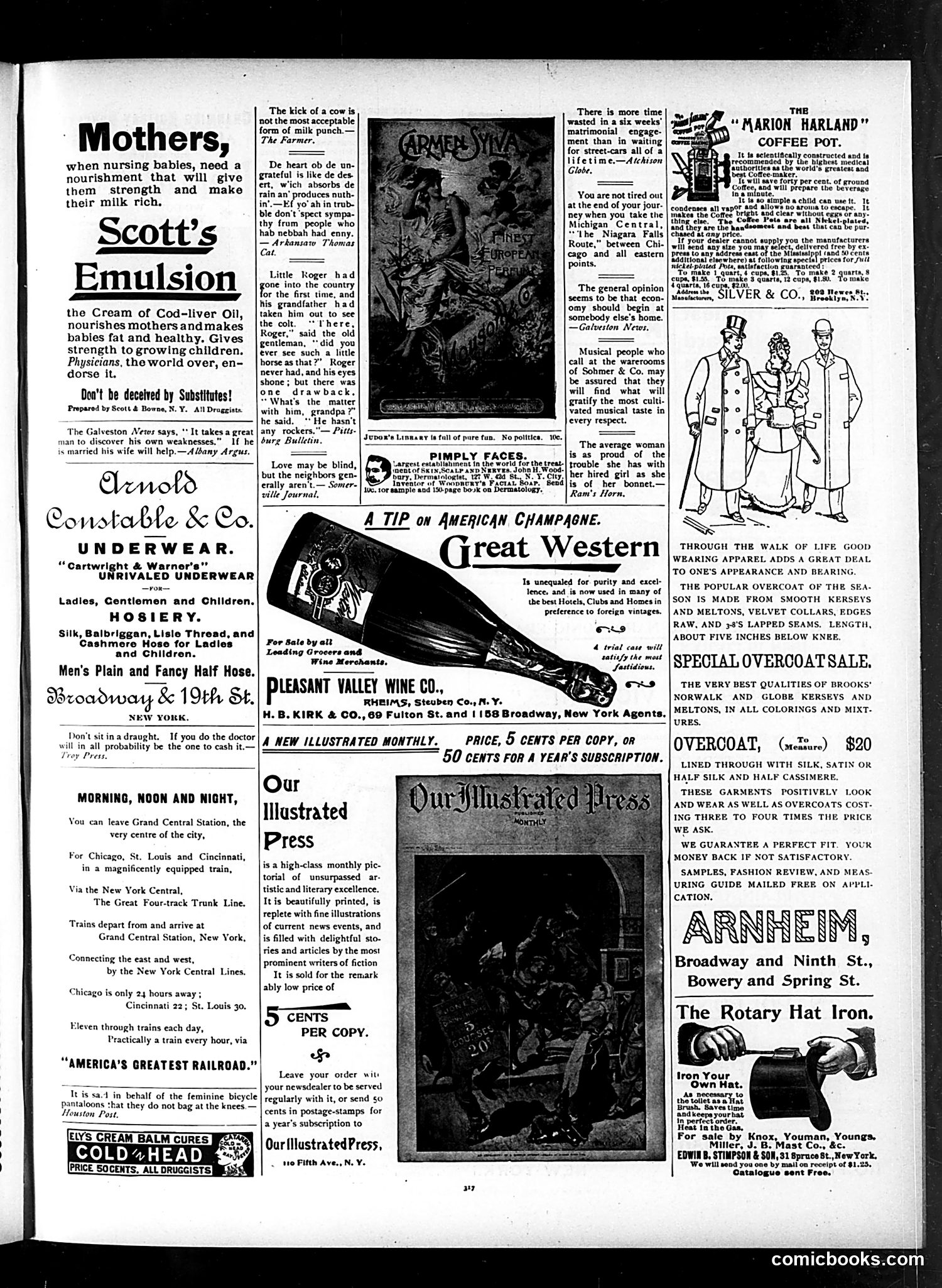 Judge — November 17, 1894 — page 13