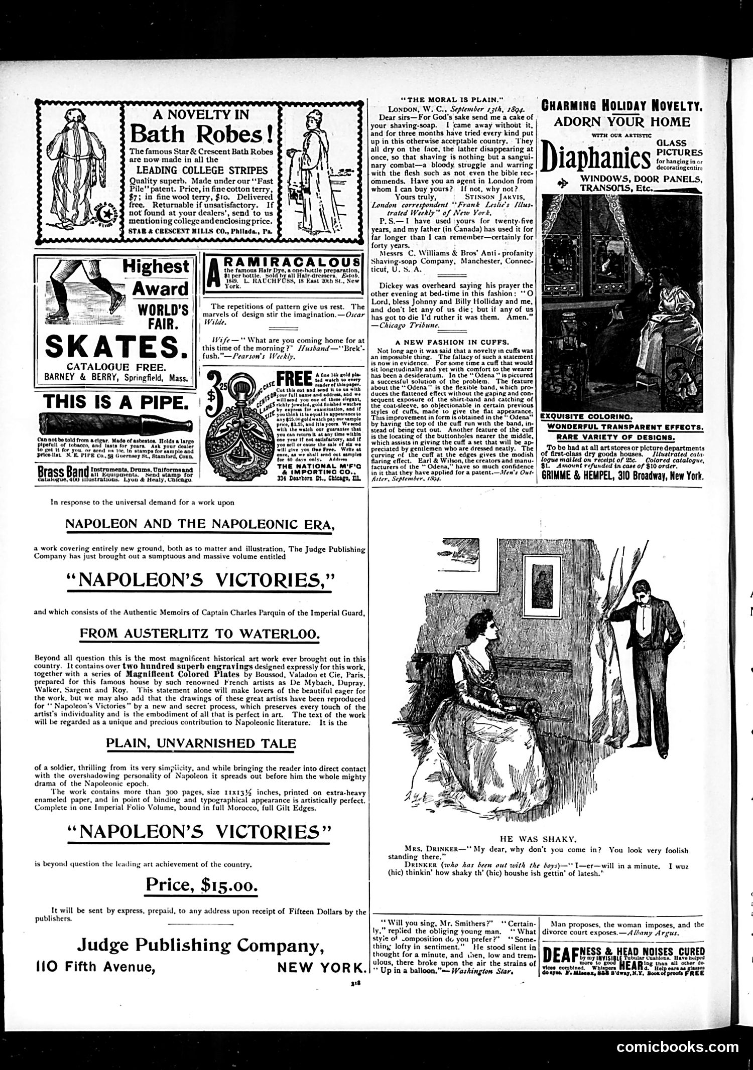 Judge — November 17, 1894 — page 14