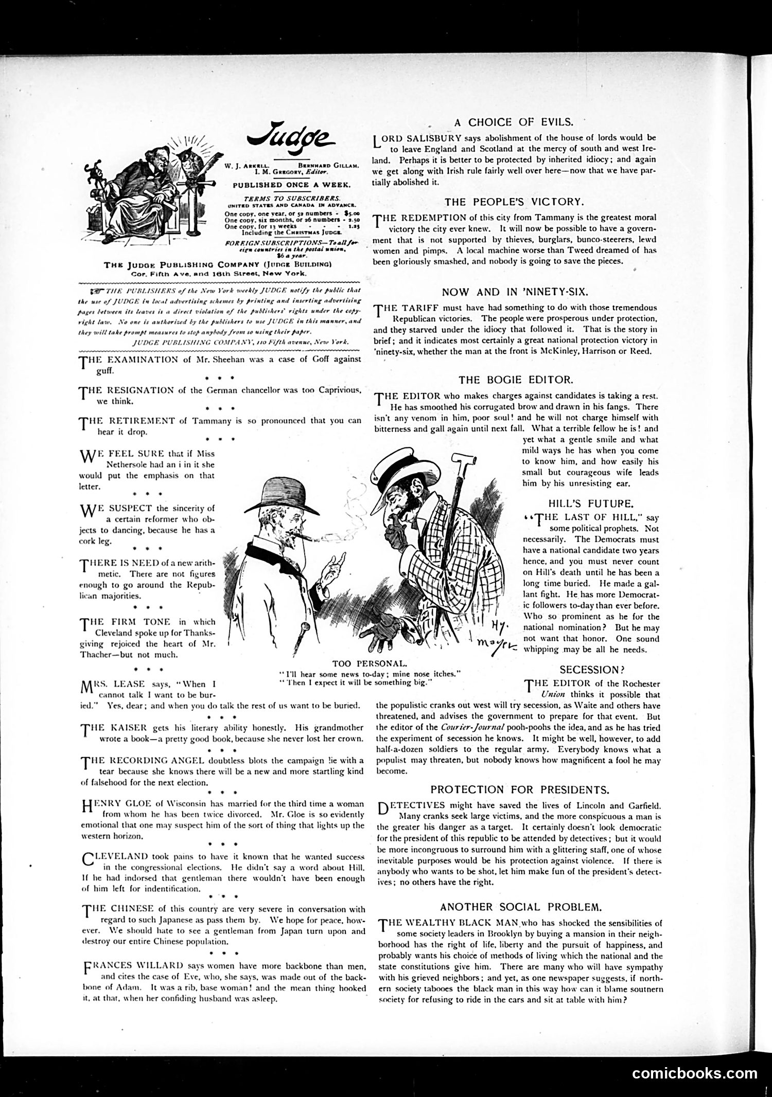 Judge — November 24, 1894 — page 2