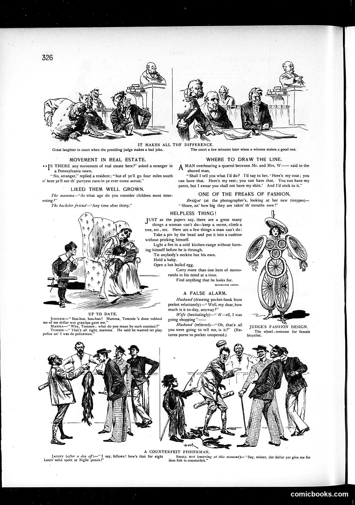 Judge — November 24, 1894 — page 6