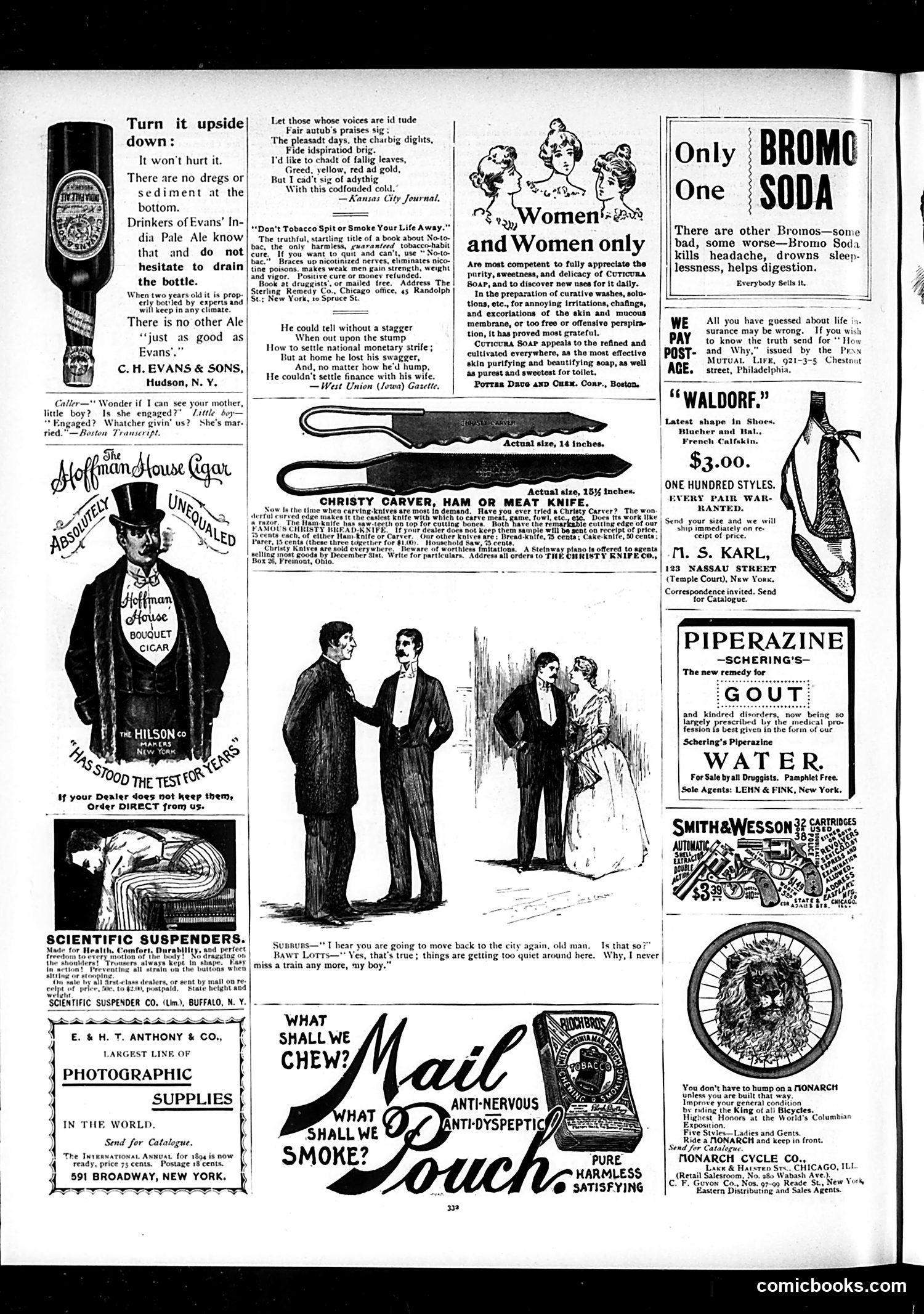 Judge — November 24, 1894 — page 12