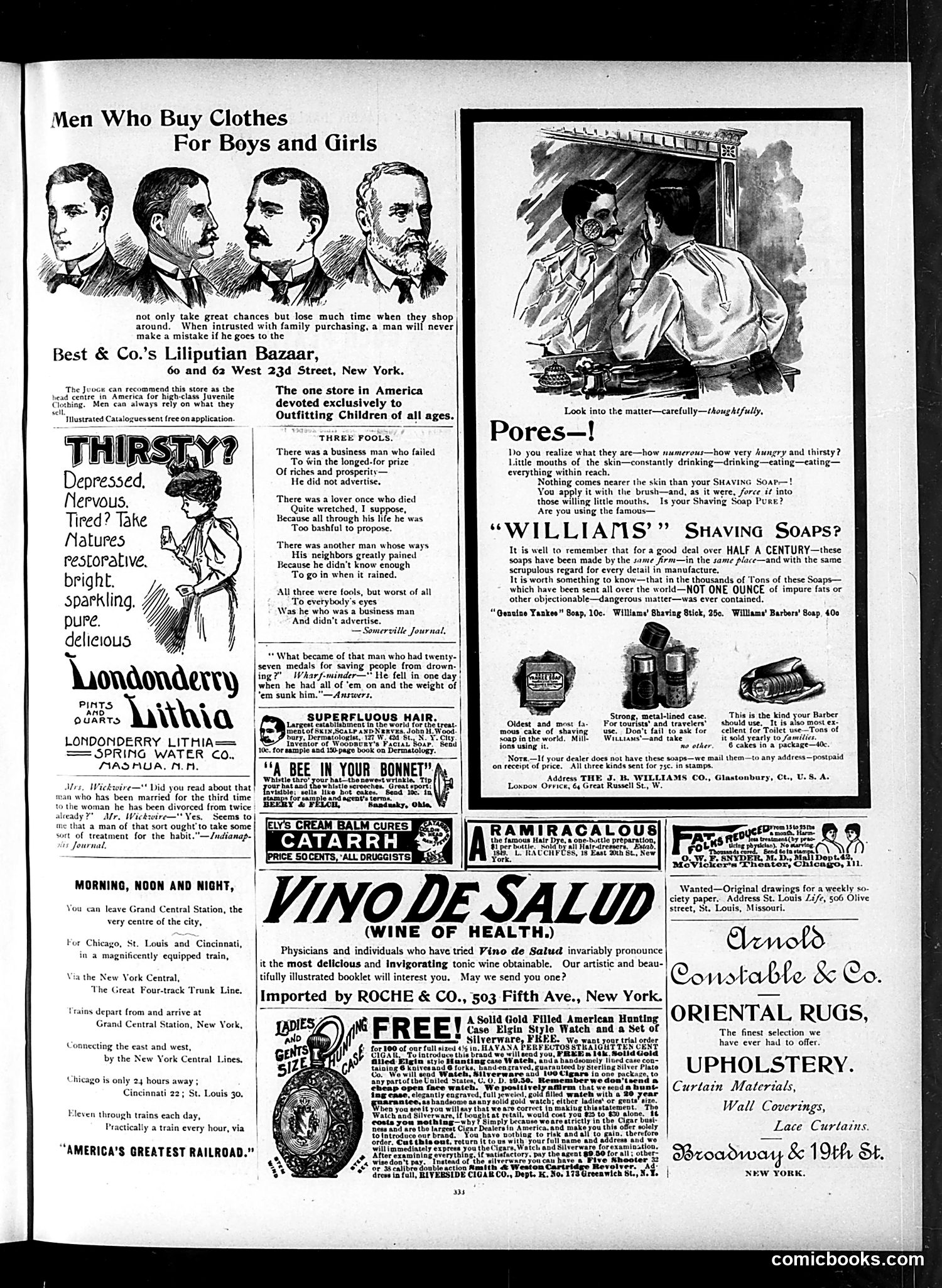 Judge — November 24, 1894 — page 13