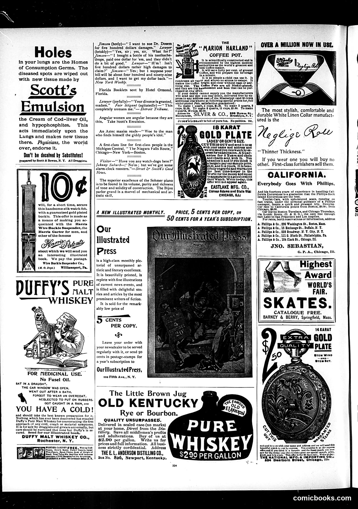 Judge — November 24, 1894 — page 14