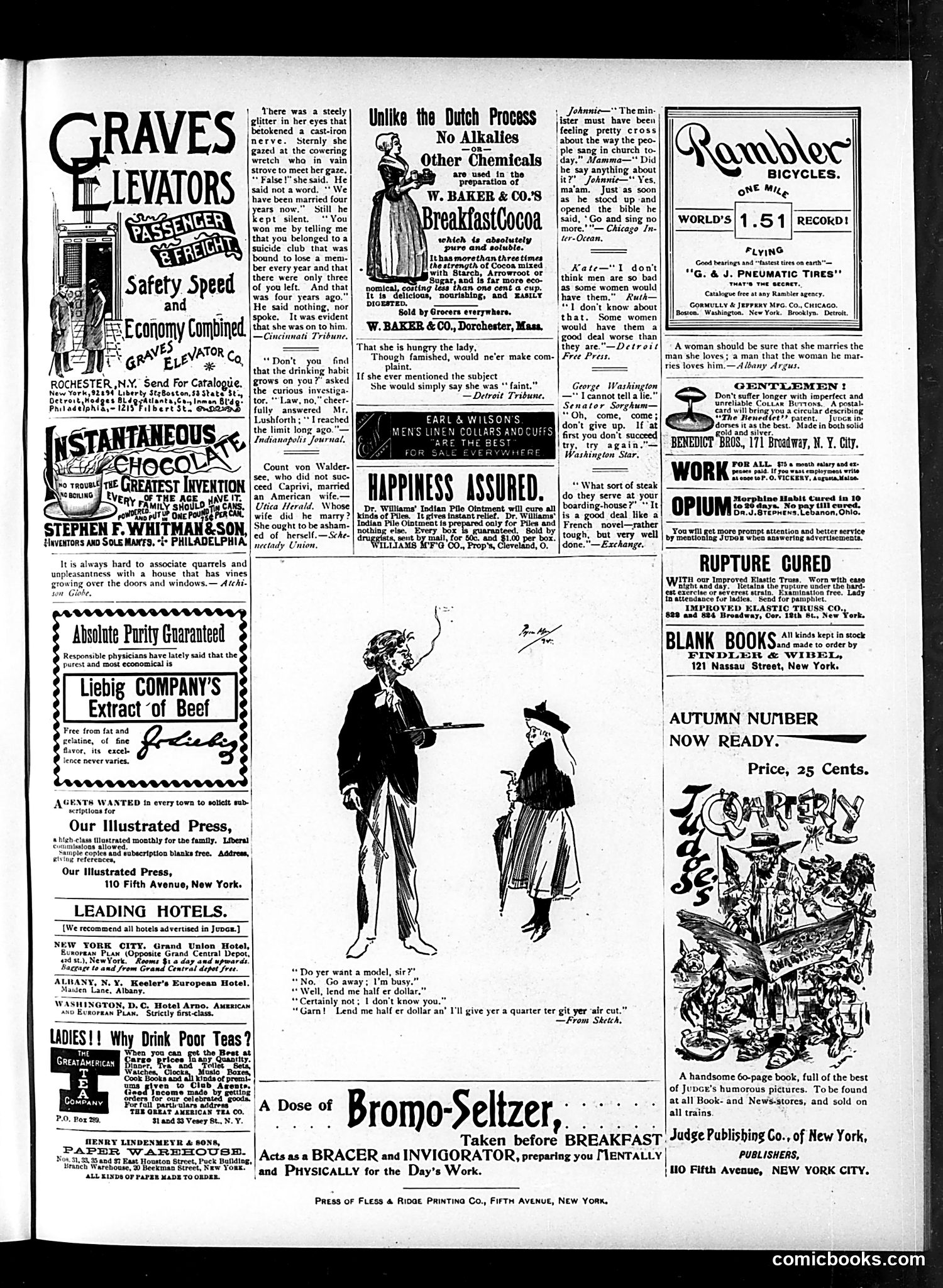 Judge — November 24, 1894 — page 15
