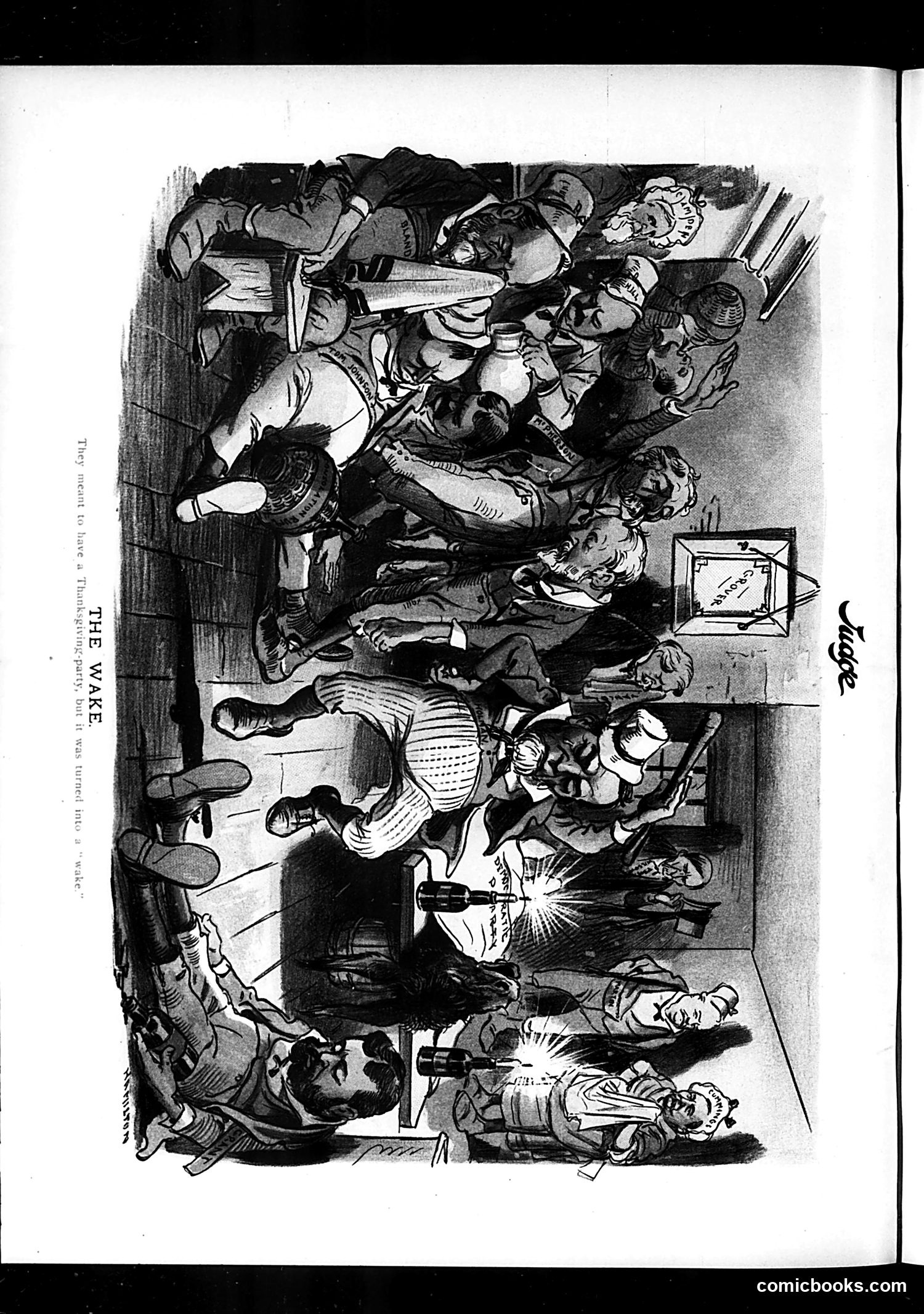 Judge — November 24, 1894 — page 16