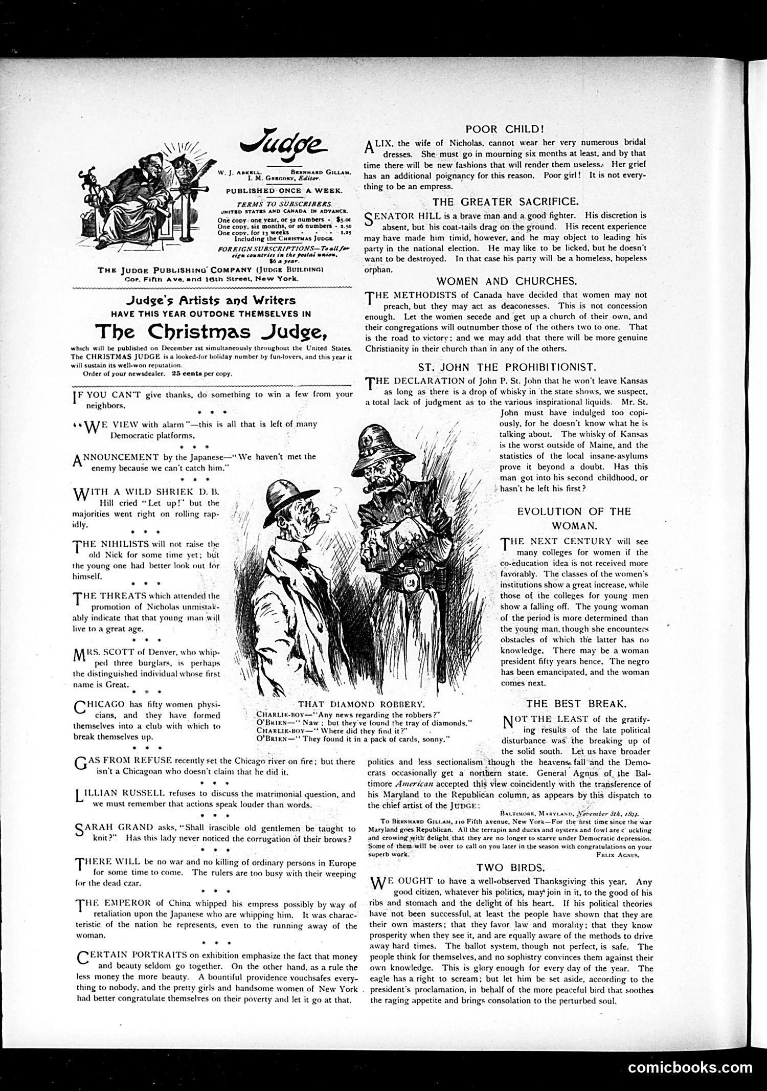 Judge — December 1, 1894 — page 2