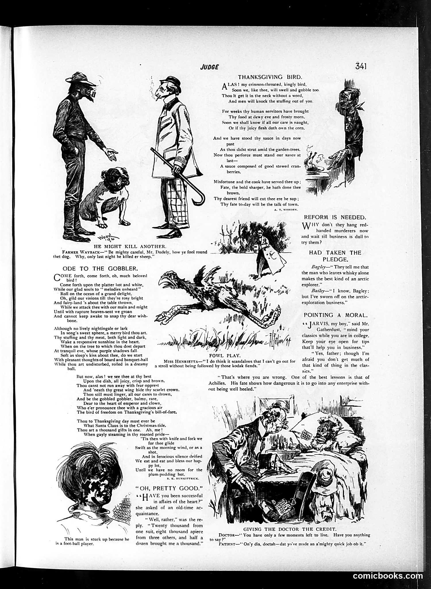 Judge — December 1, 1894 — page 5